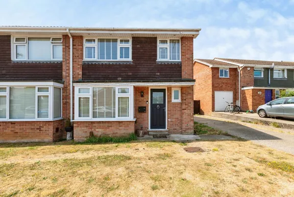Shifford Crescent, Maidenhead, Berksh...