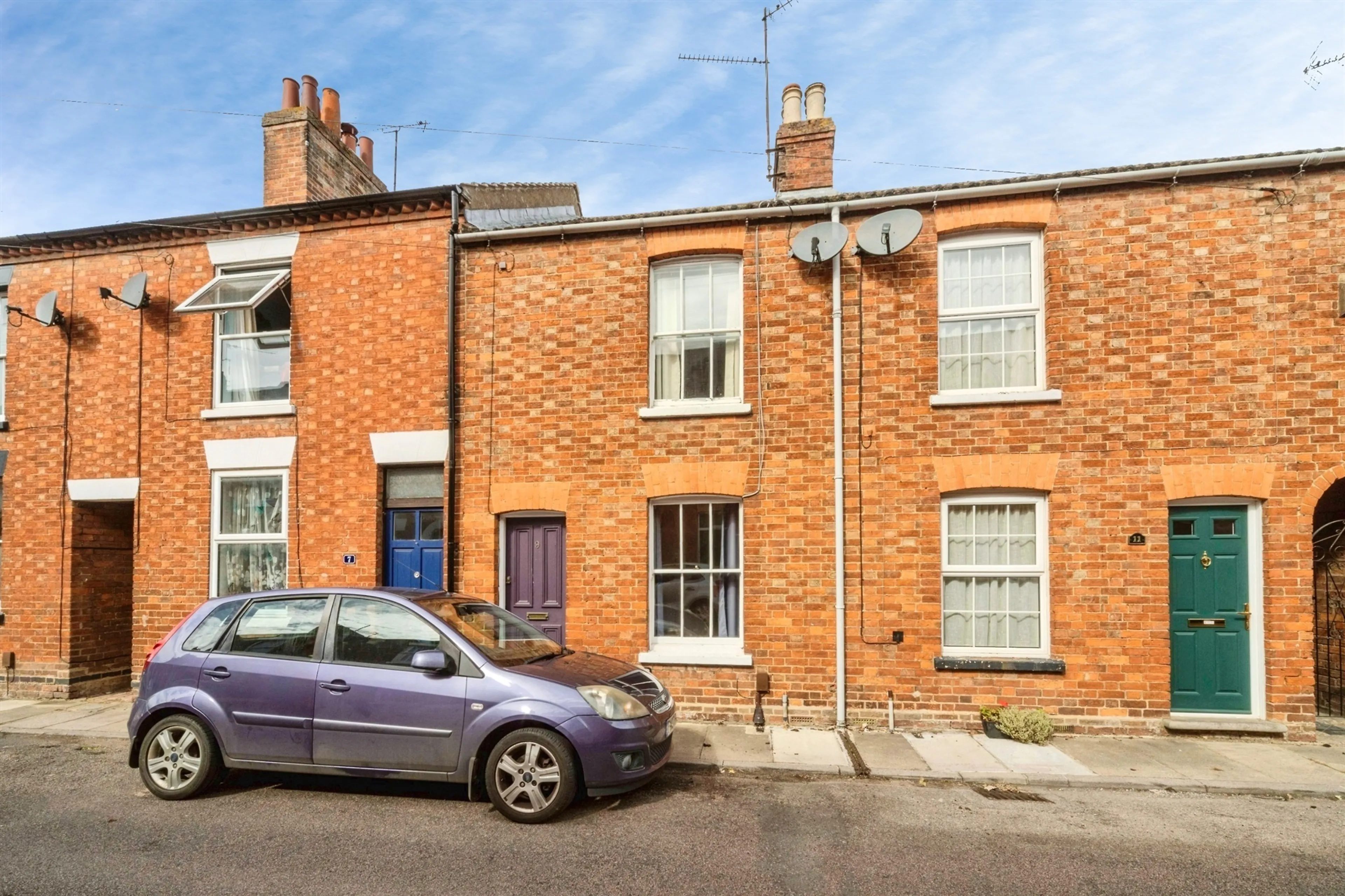 Property at Park Road, Stony Stratford, Milton Keynes