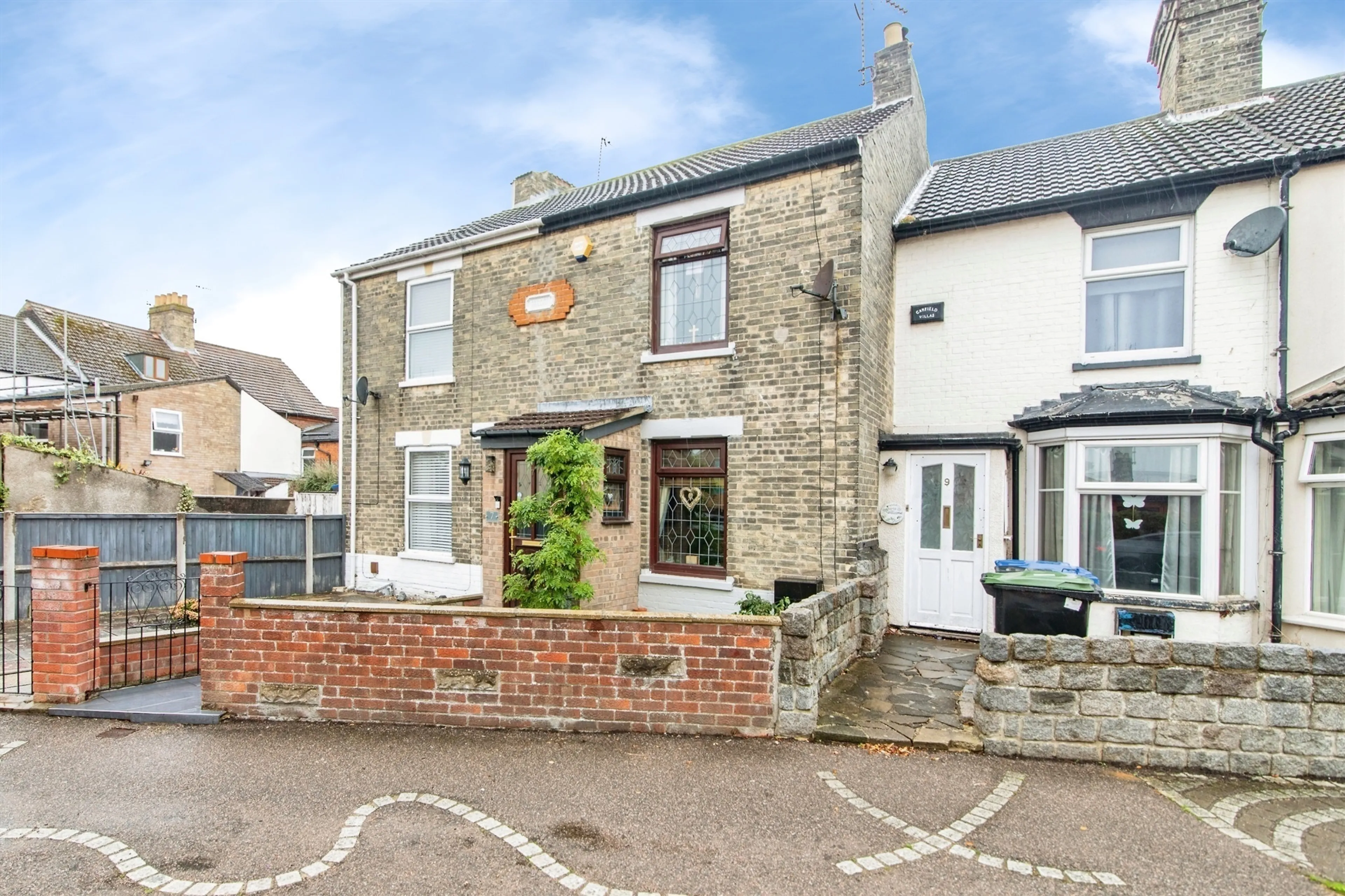 Property at Cambridge Road, Lowestoft