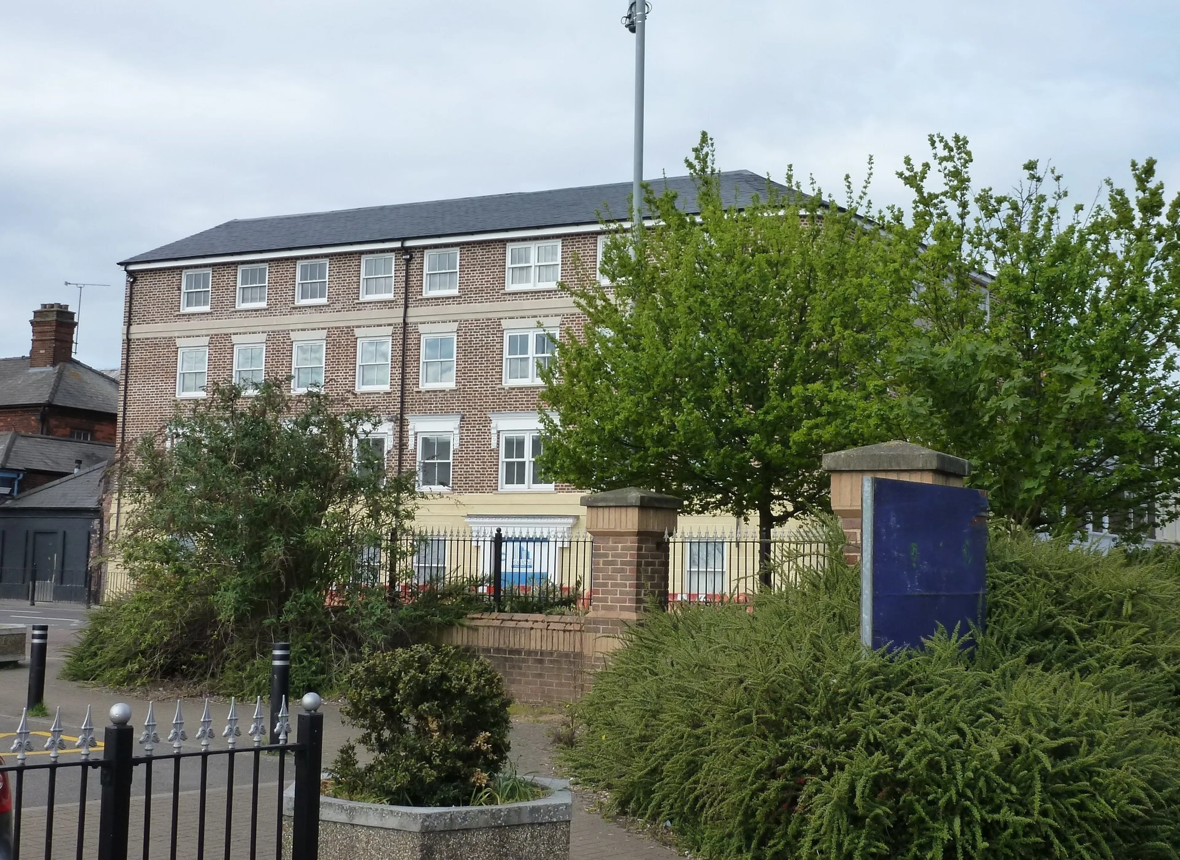 Property at Blackfriars Road, KING'S LYNN