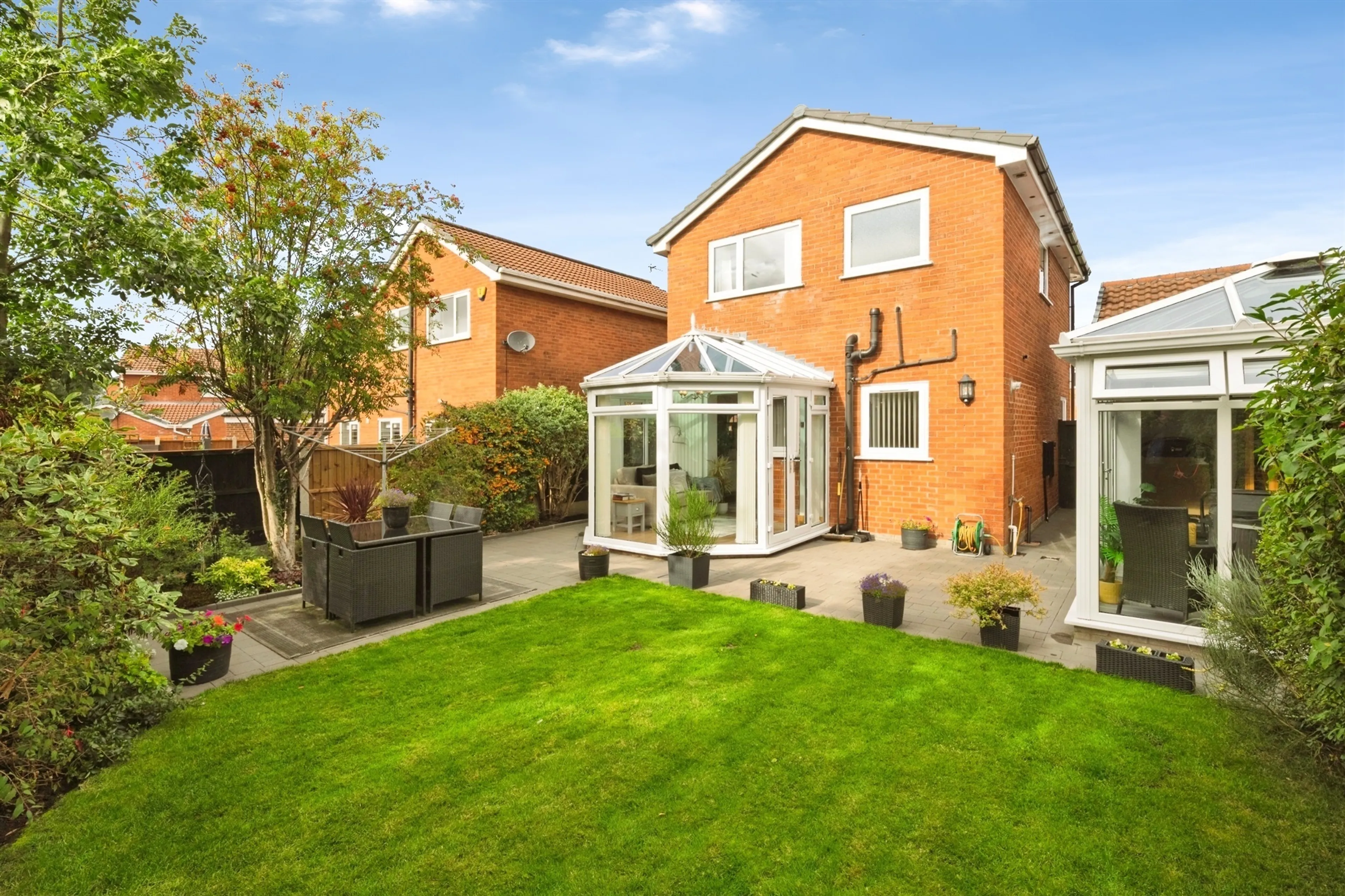 Property at Stable Close, Wirral