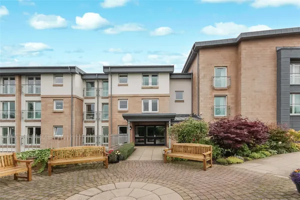 Lauder Court, Staneacre Park, Hamilto...