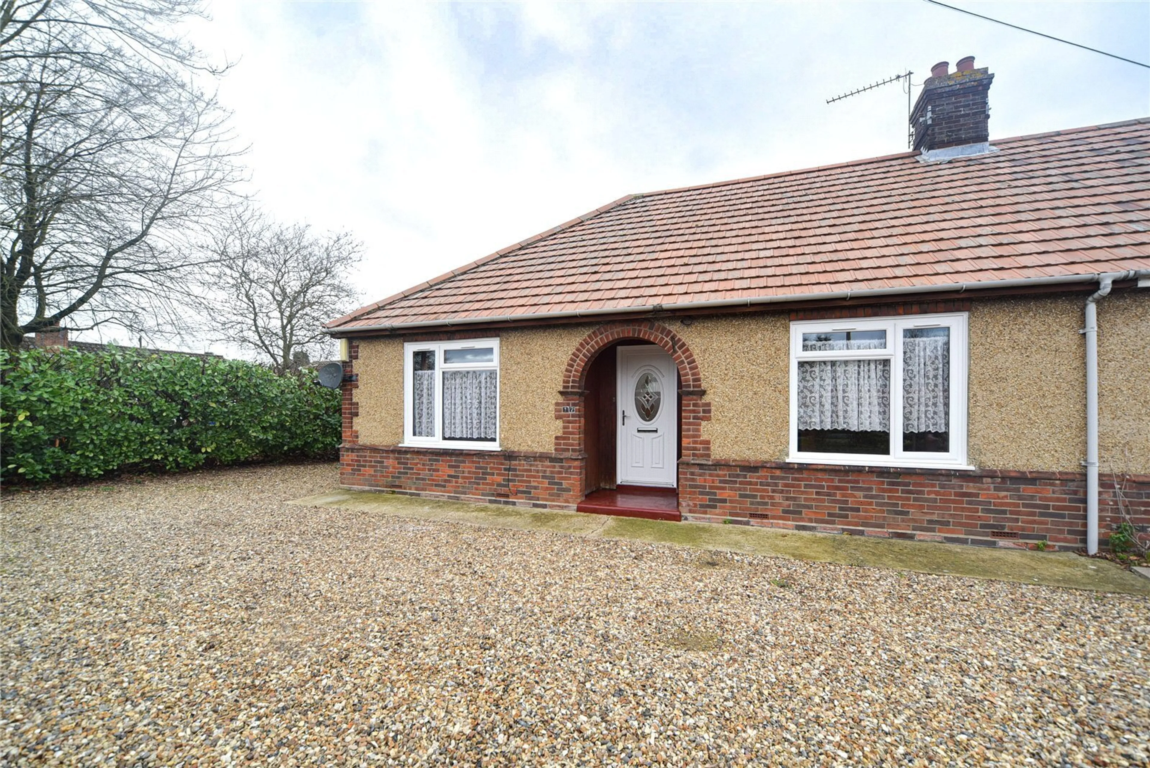 Property at Holmsey Green, Beck Row, Bury St. Edmunds, Suffolk, IP28