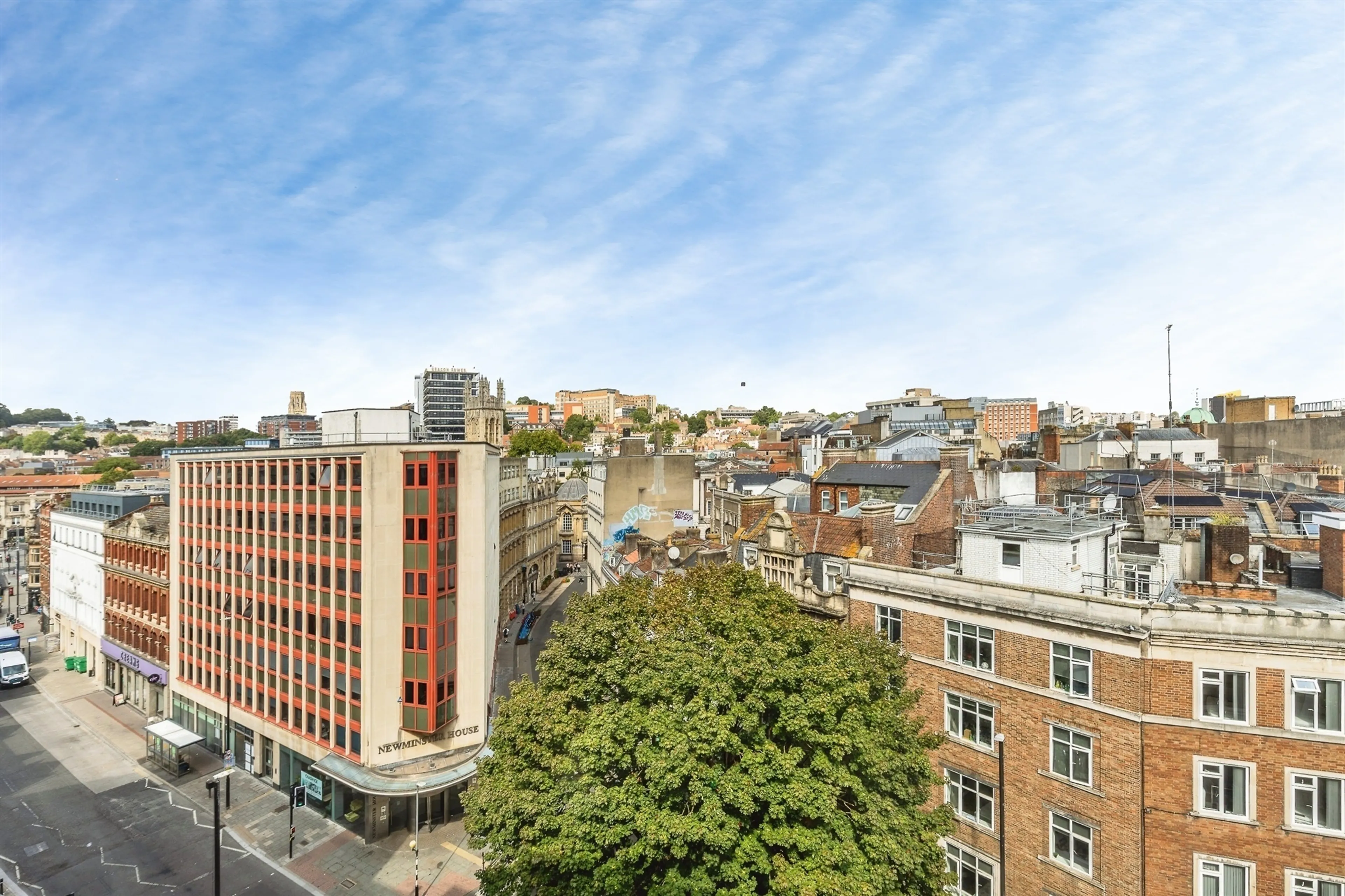 Property at Baldwin Street, Bristol
