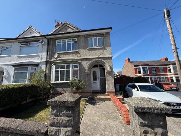 Stanbury Avenue, CH63