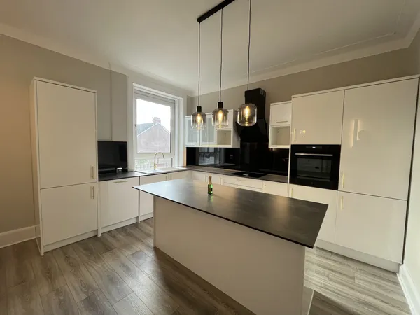 East Academy Street, Wishaw