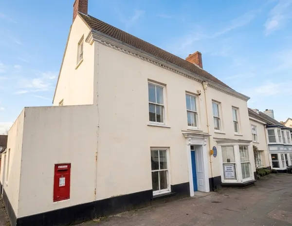 New Street, Honiton