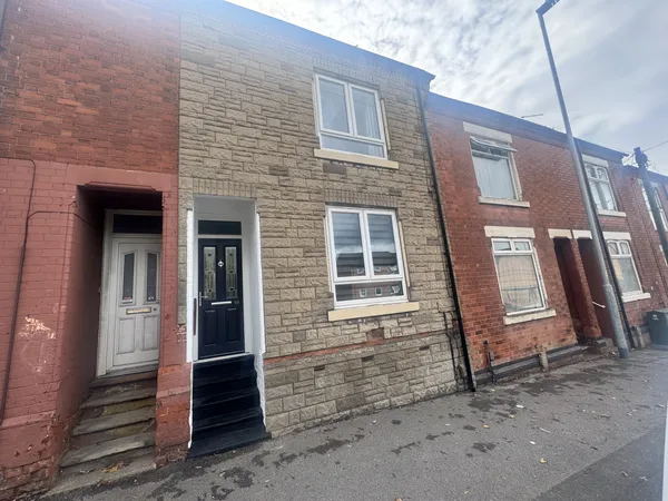 Ratcliffe Gate, NG18