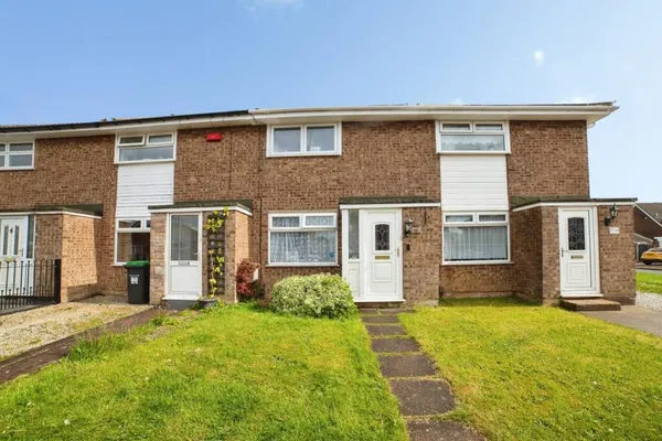 Abington Avenue, Sutton-In-Ashfield, ...