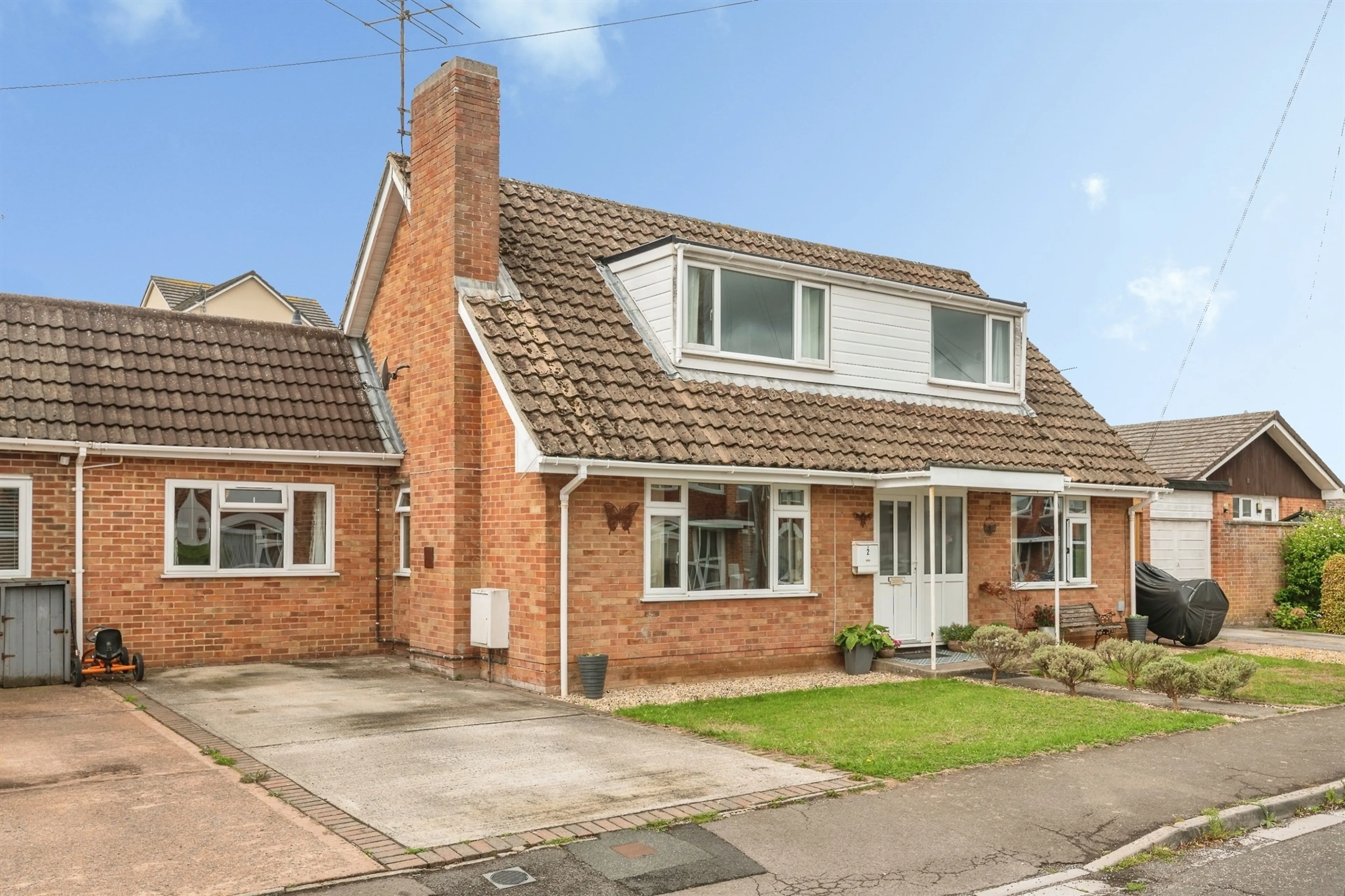 Property at Barrow Drive, Taunton