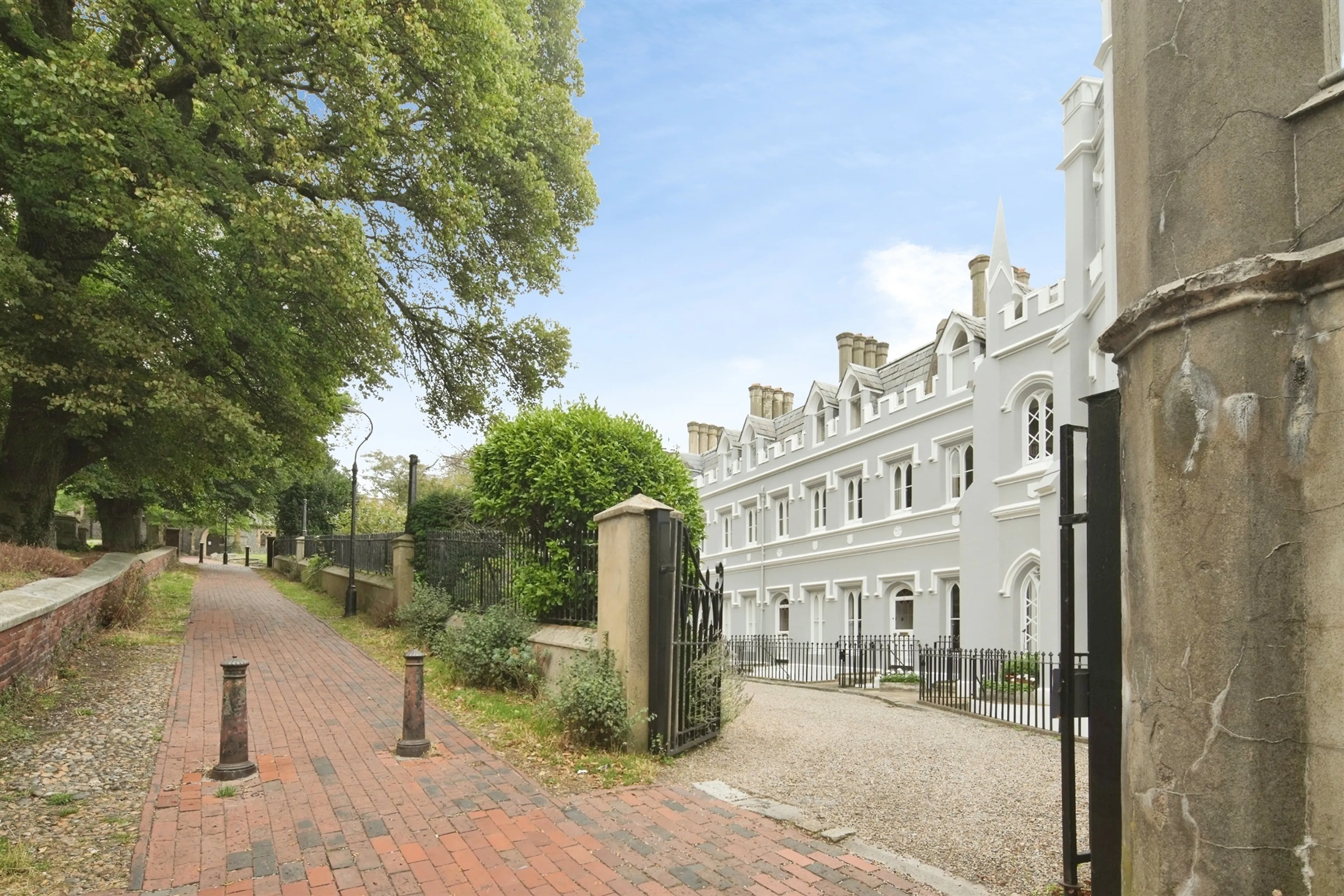 Property at Wykeham Terrace, Brighton