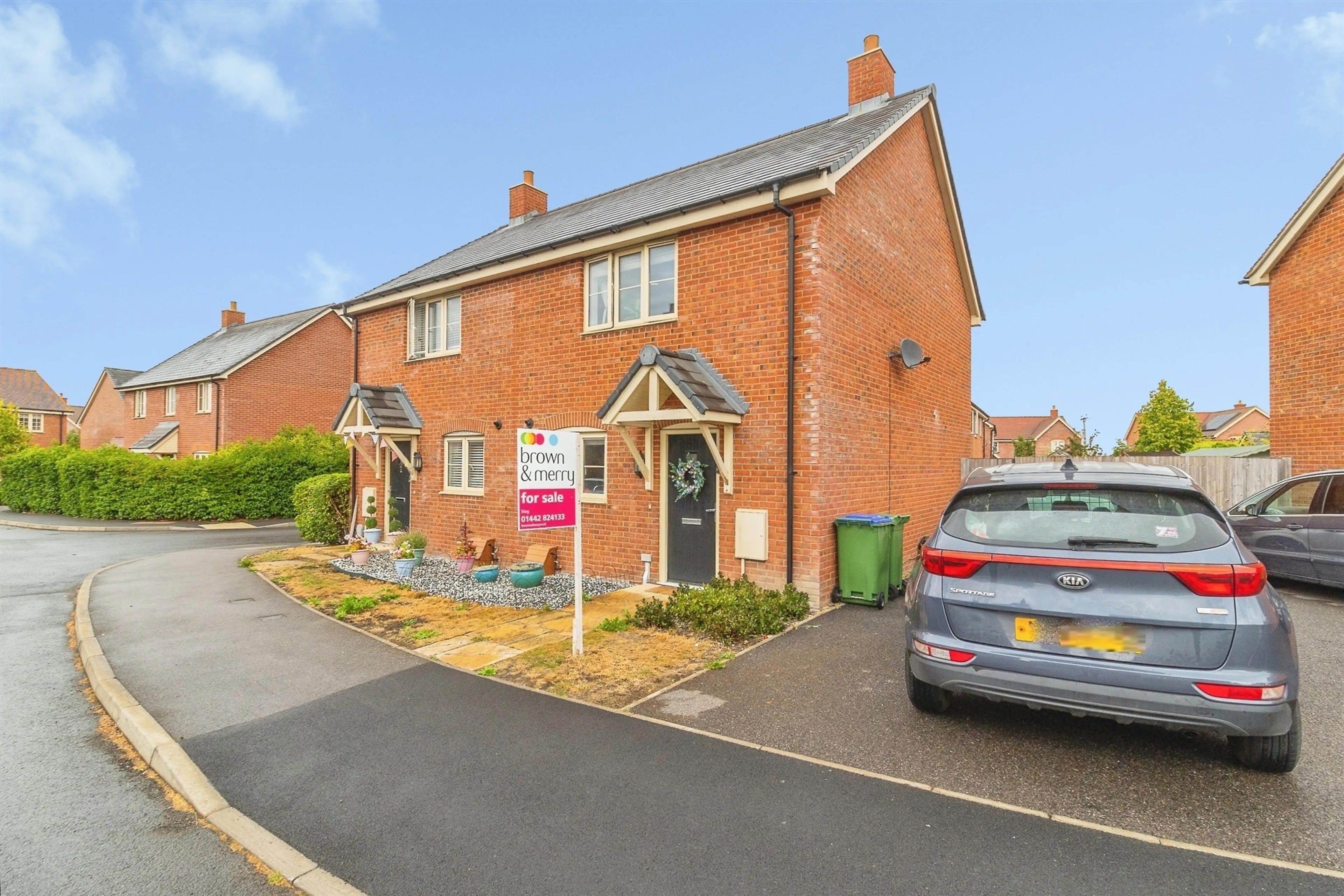 Property at Chapel Drive, Aston Clinton, AYLESBURY