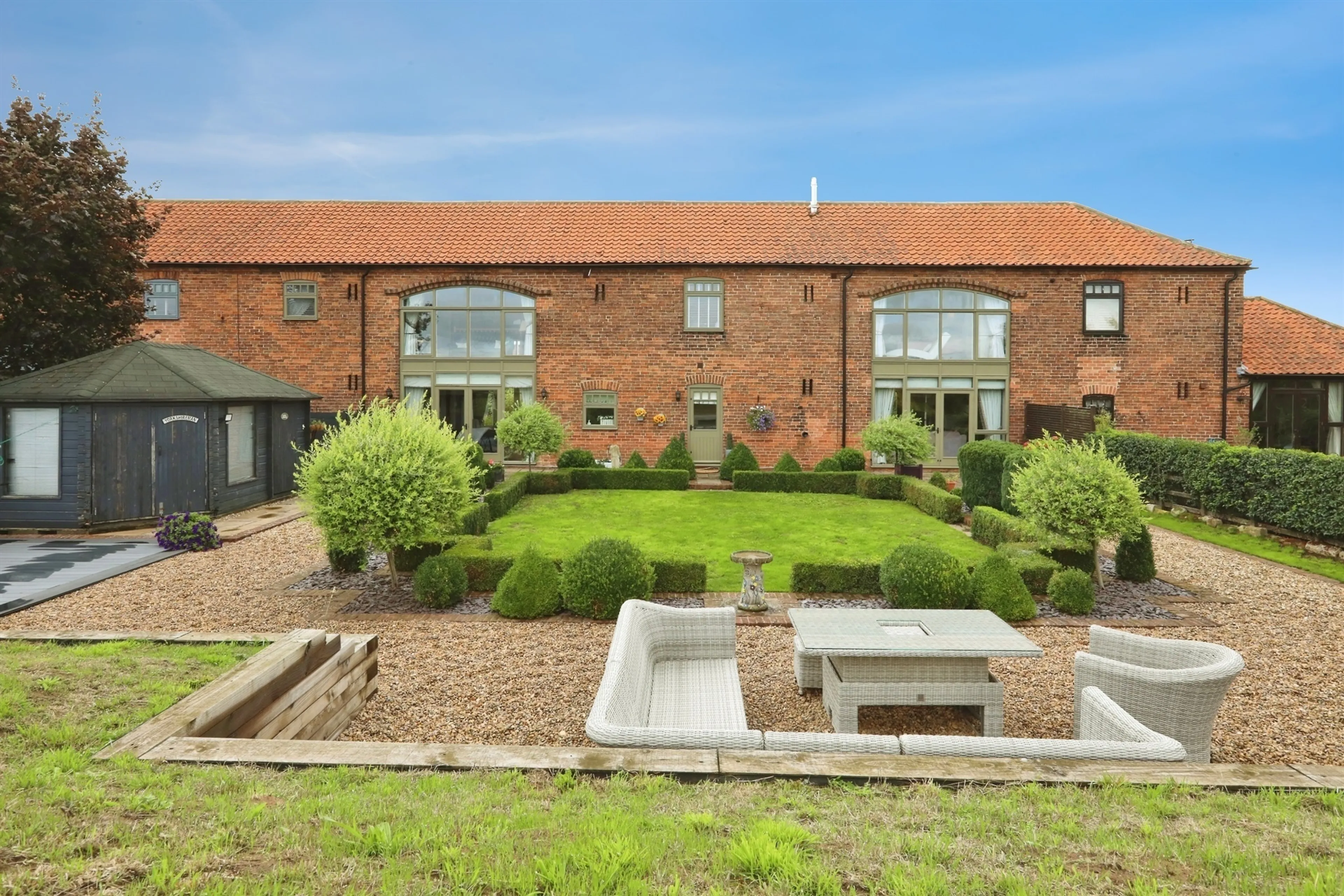 Property at Abbey Road, Mattersey, DONCASTER