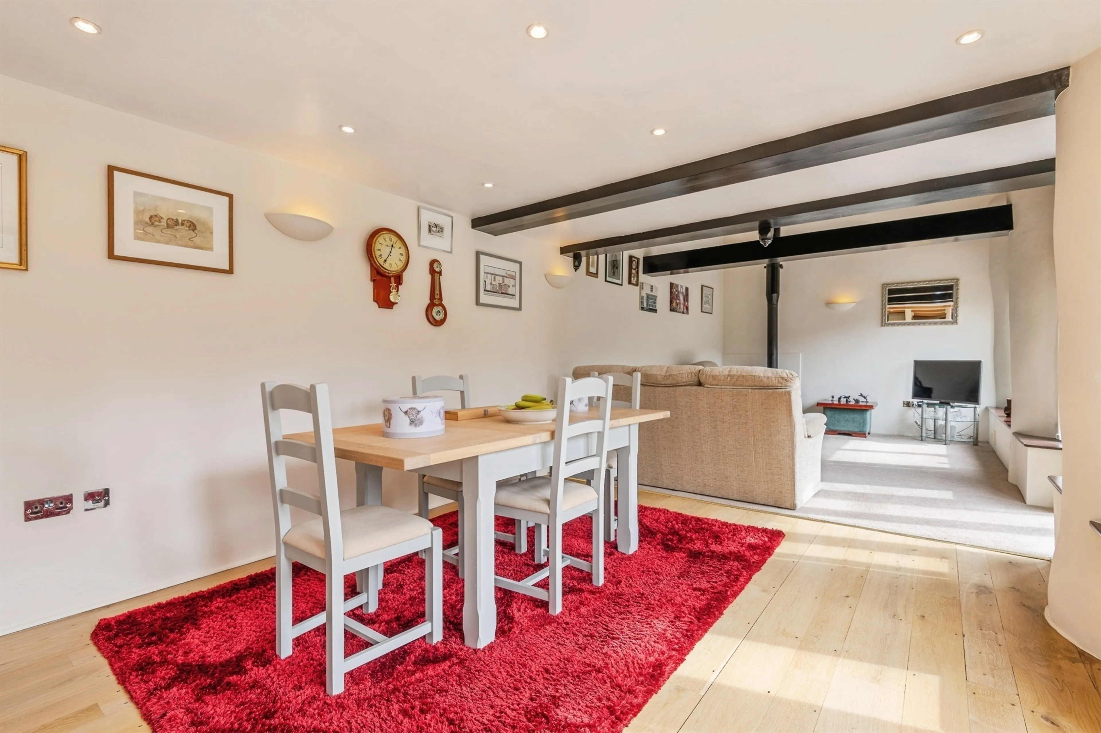 Property at Huish Barns, Washford, Watchet