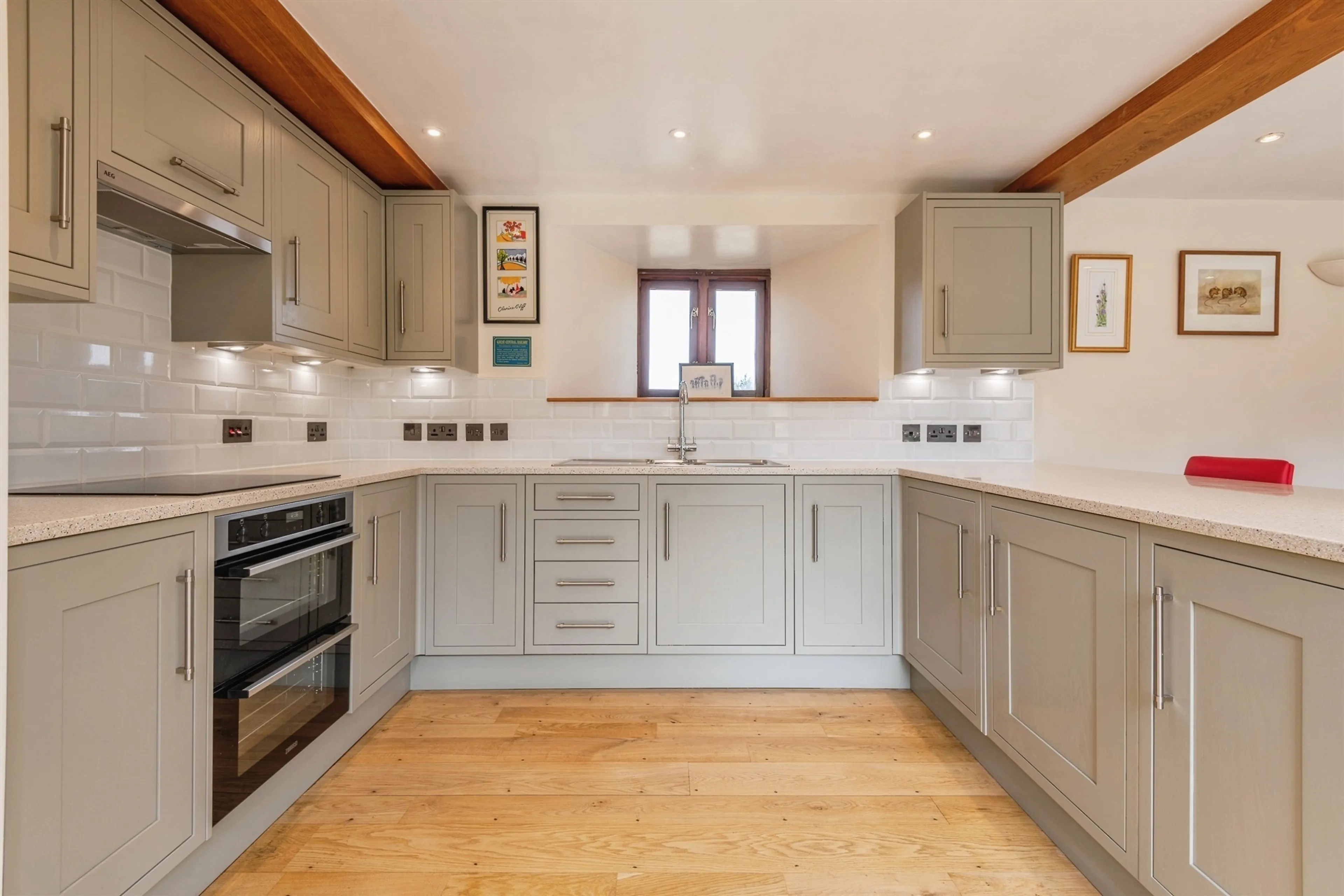 Property at Huish Barns, Washford, Watchet
