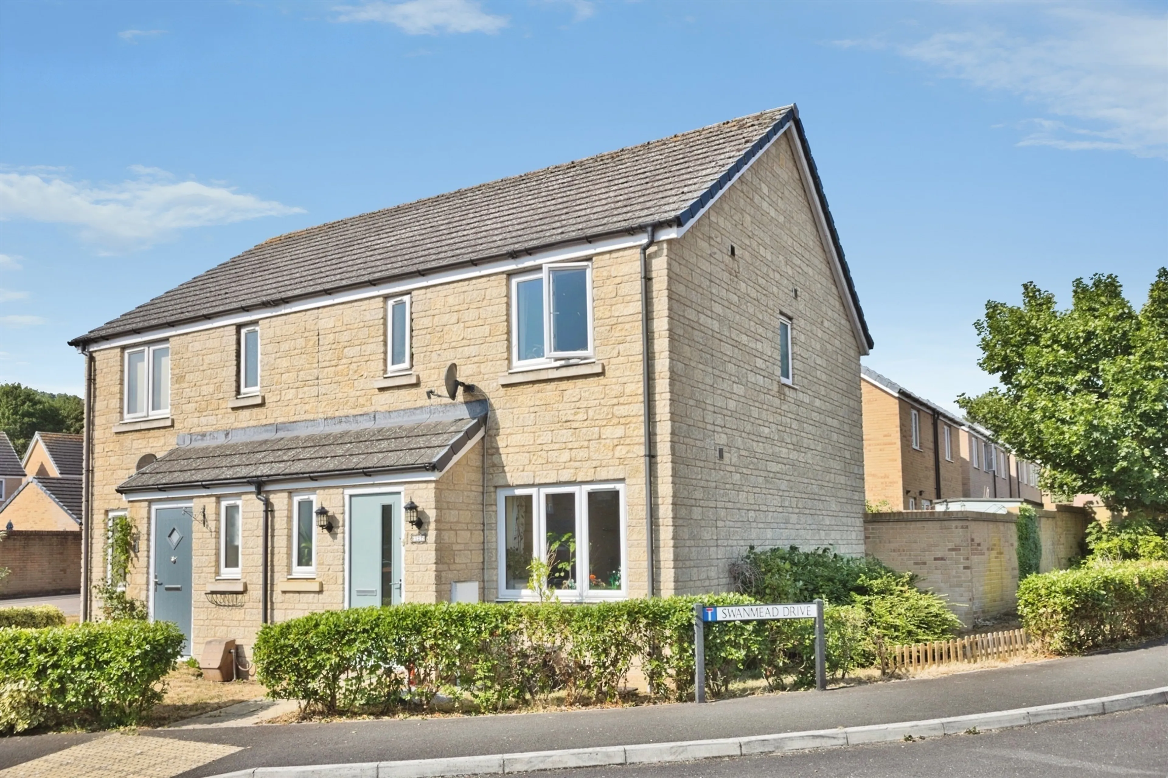 Property at Swanmead Drive, Ilminster
