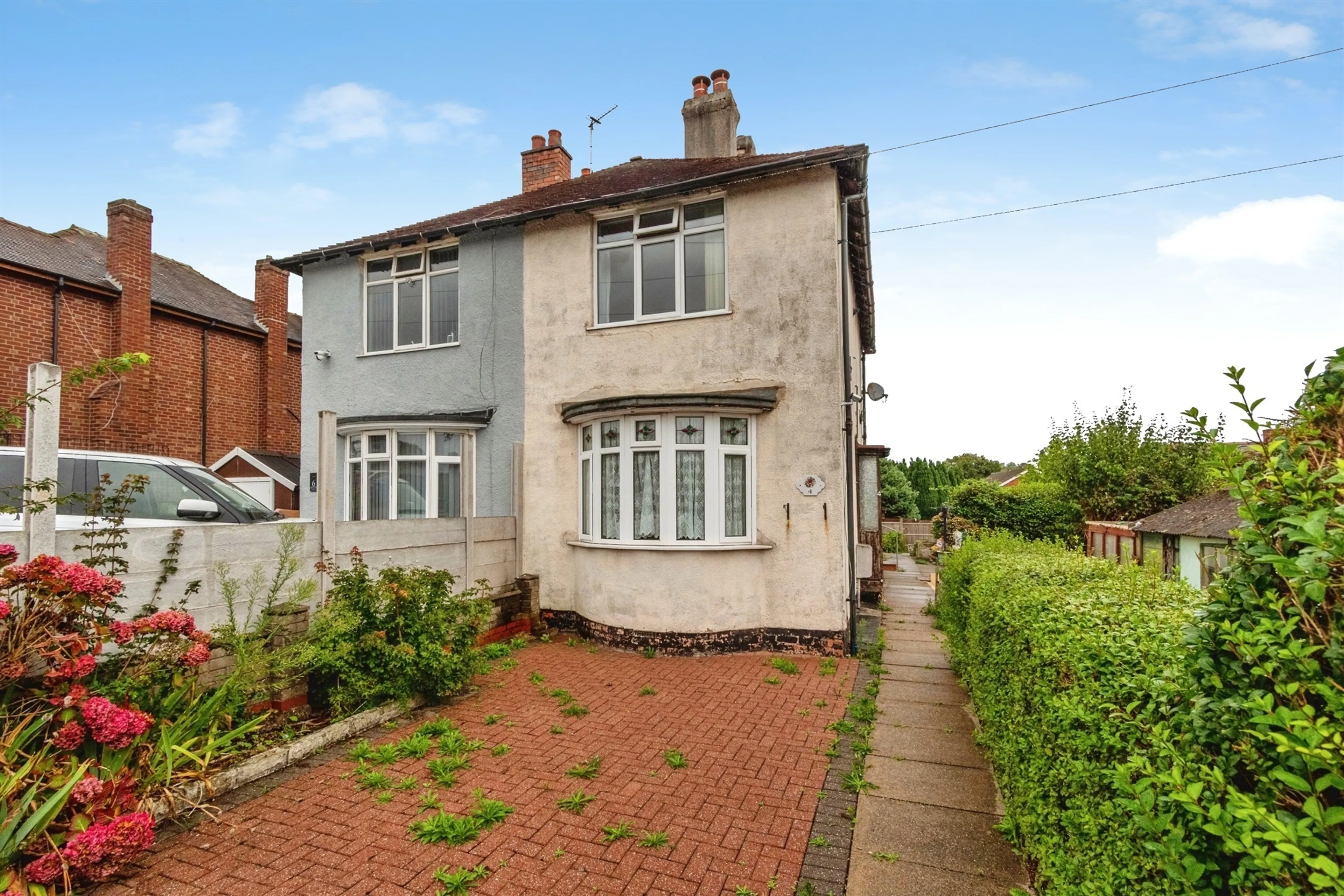Property at Princess Street, Cannock