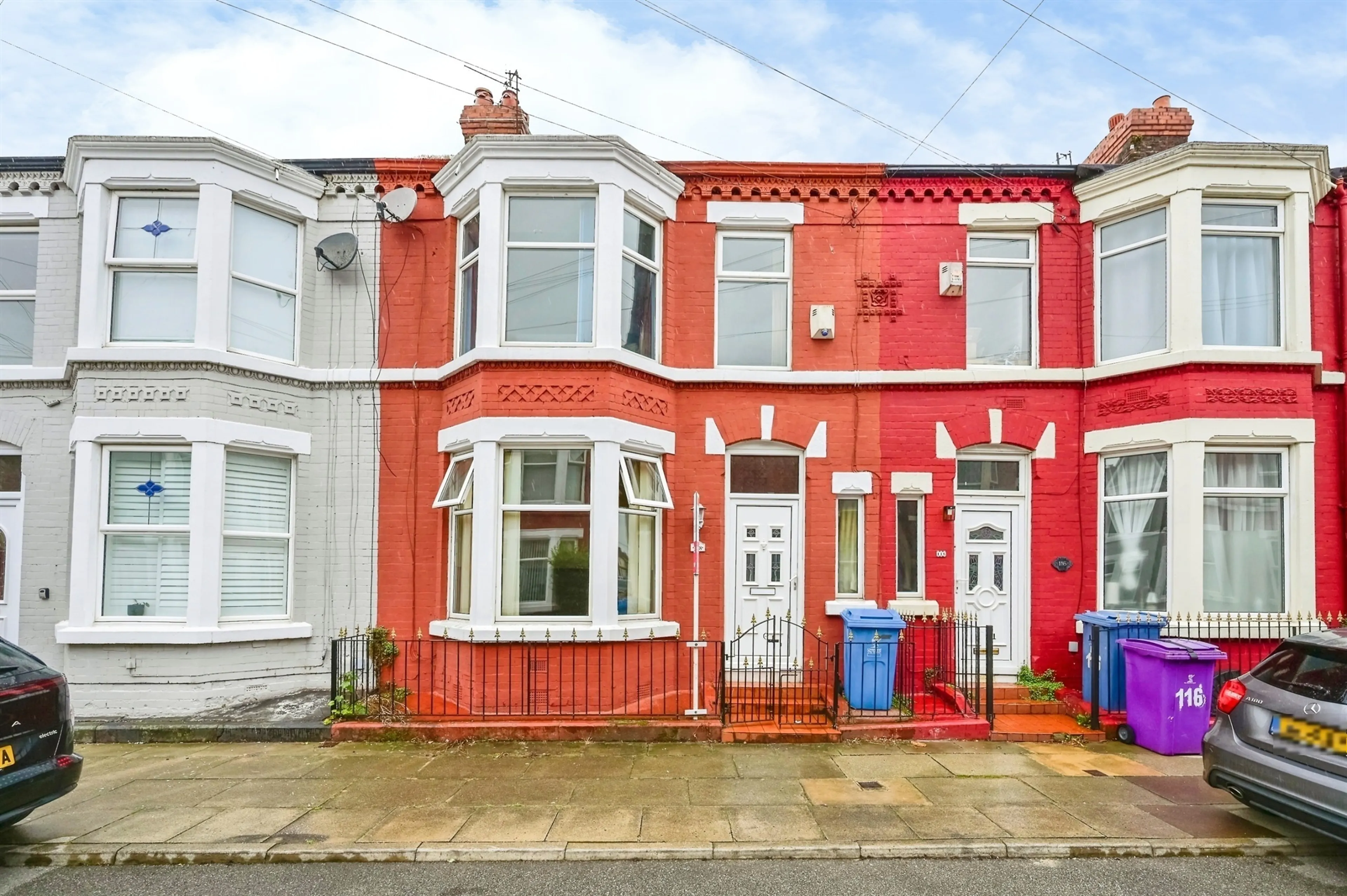 Property at Ashbourne Road, Liverpool