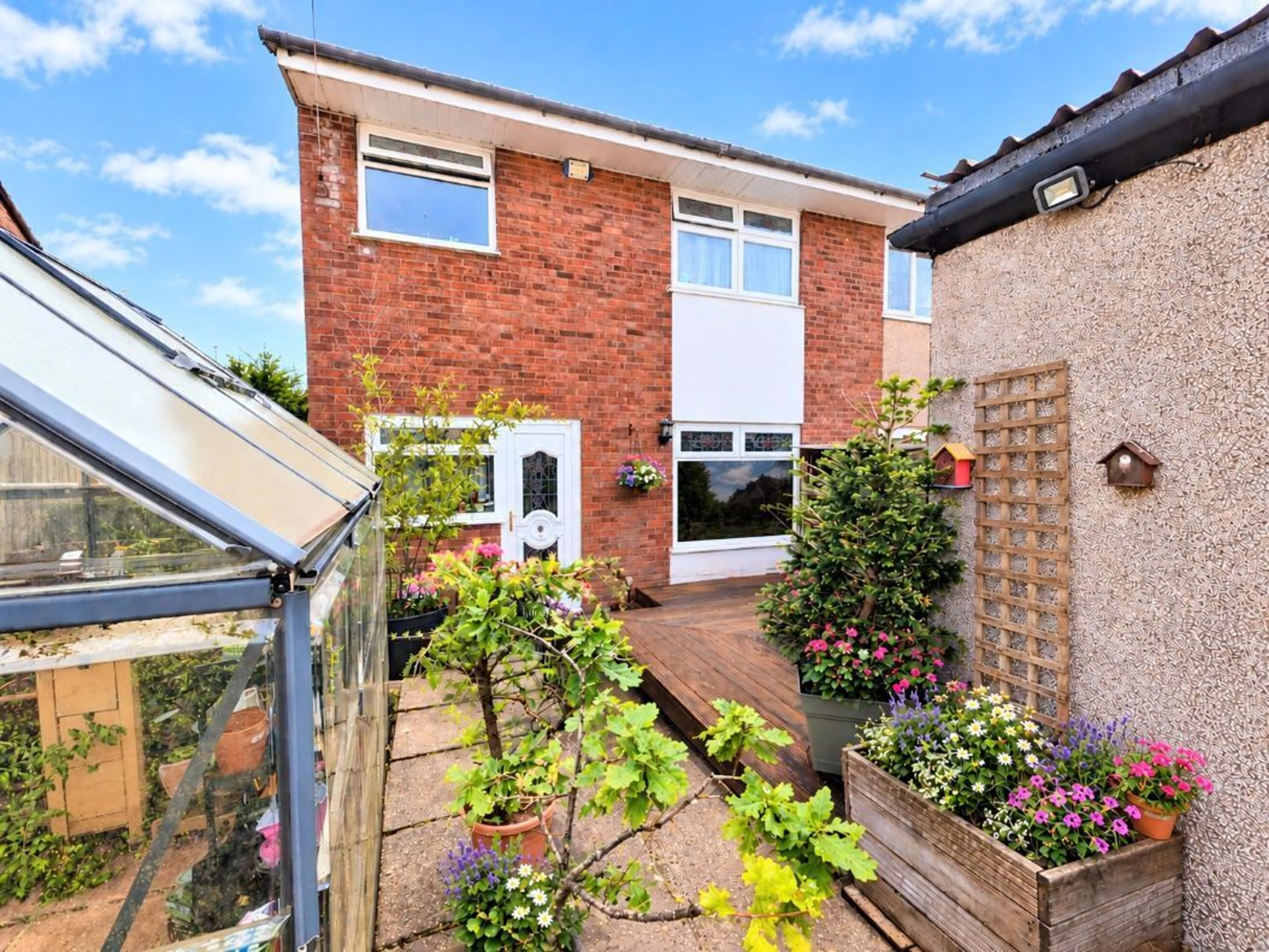 Property at Bryn Pinwydden, Pentwyn, Cardiff