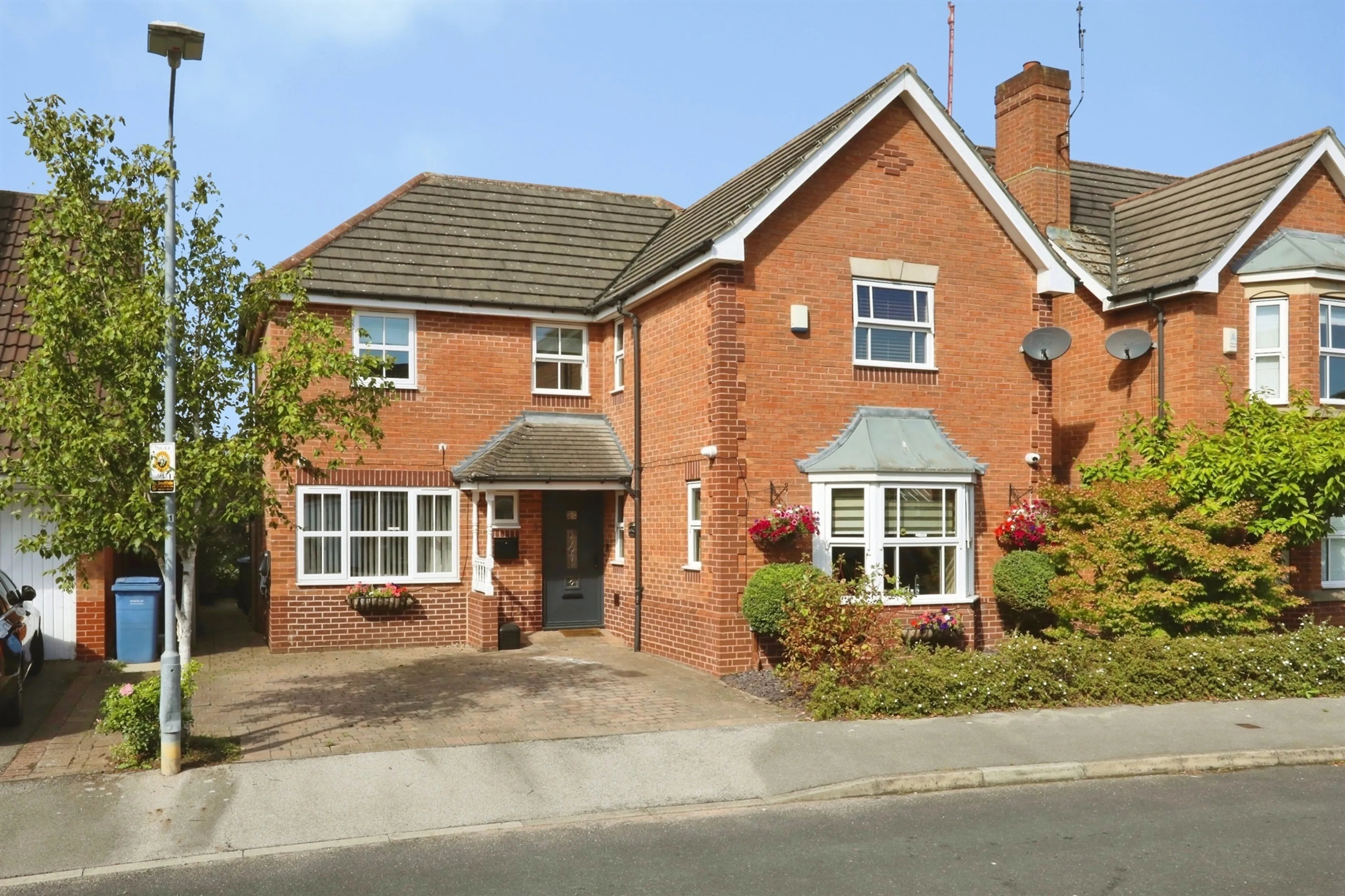 Property at Carrion View, Gateford, Worksop
