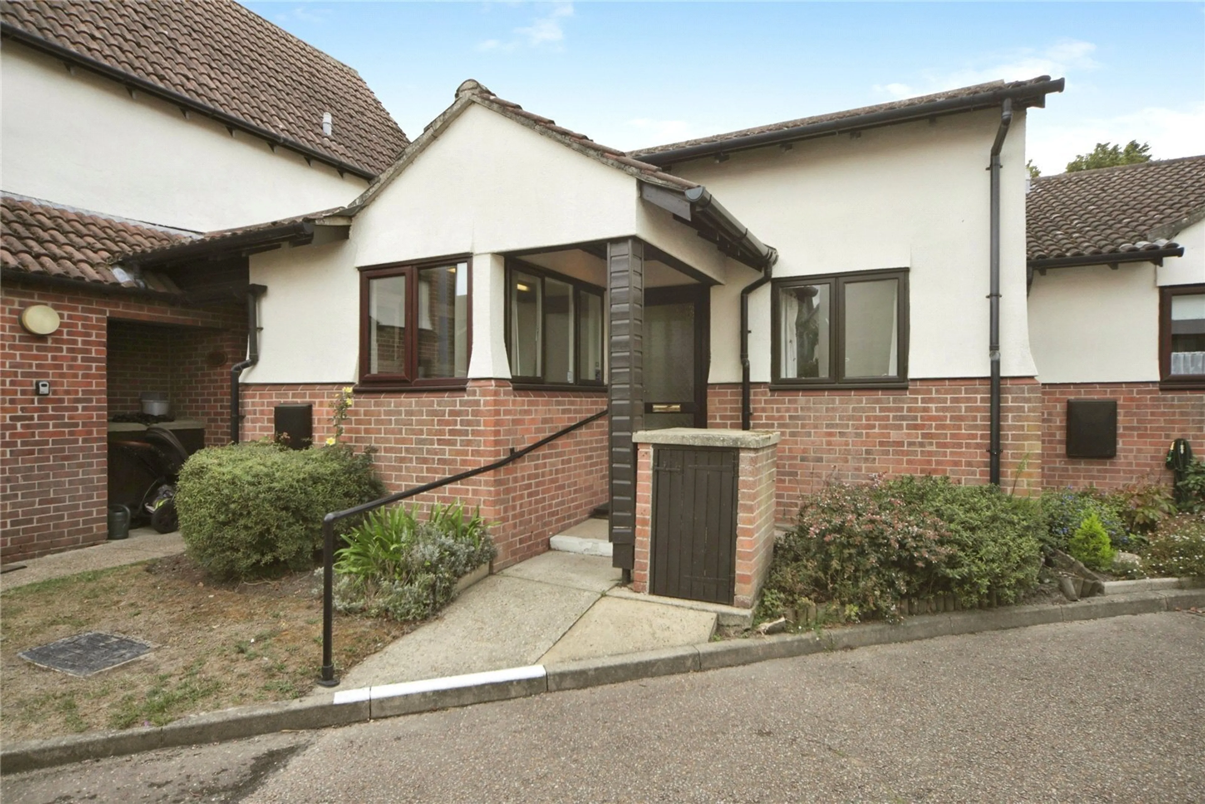 Property at Bader Court, The Drift, Martlesham Heath, Ipswich, IP5