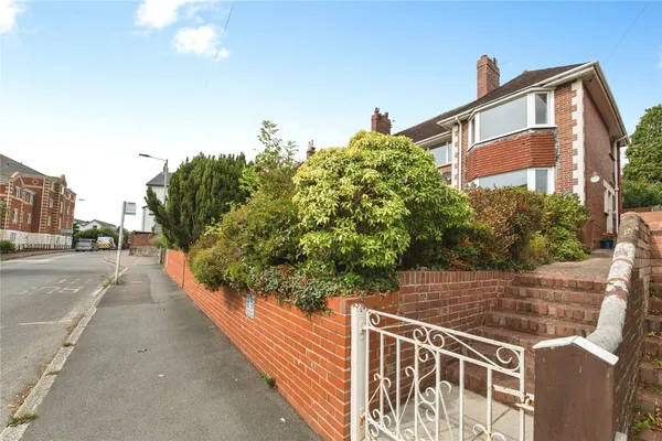 Union Road, Exeter, Devon, EX4