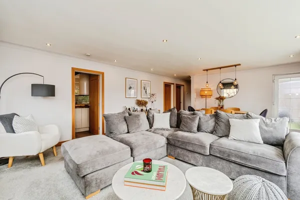 Lynton Court, Lynton Lane, Alderley E...