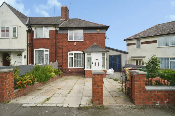 Jedburgh Avenue, BOLTON, Lancashire, BL1