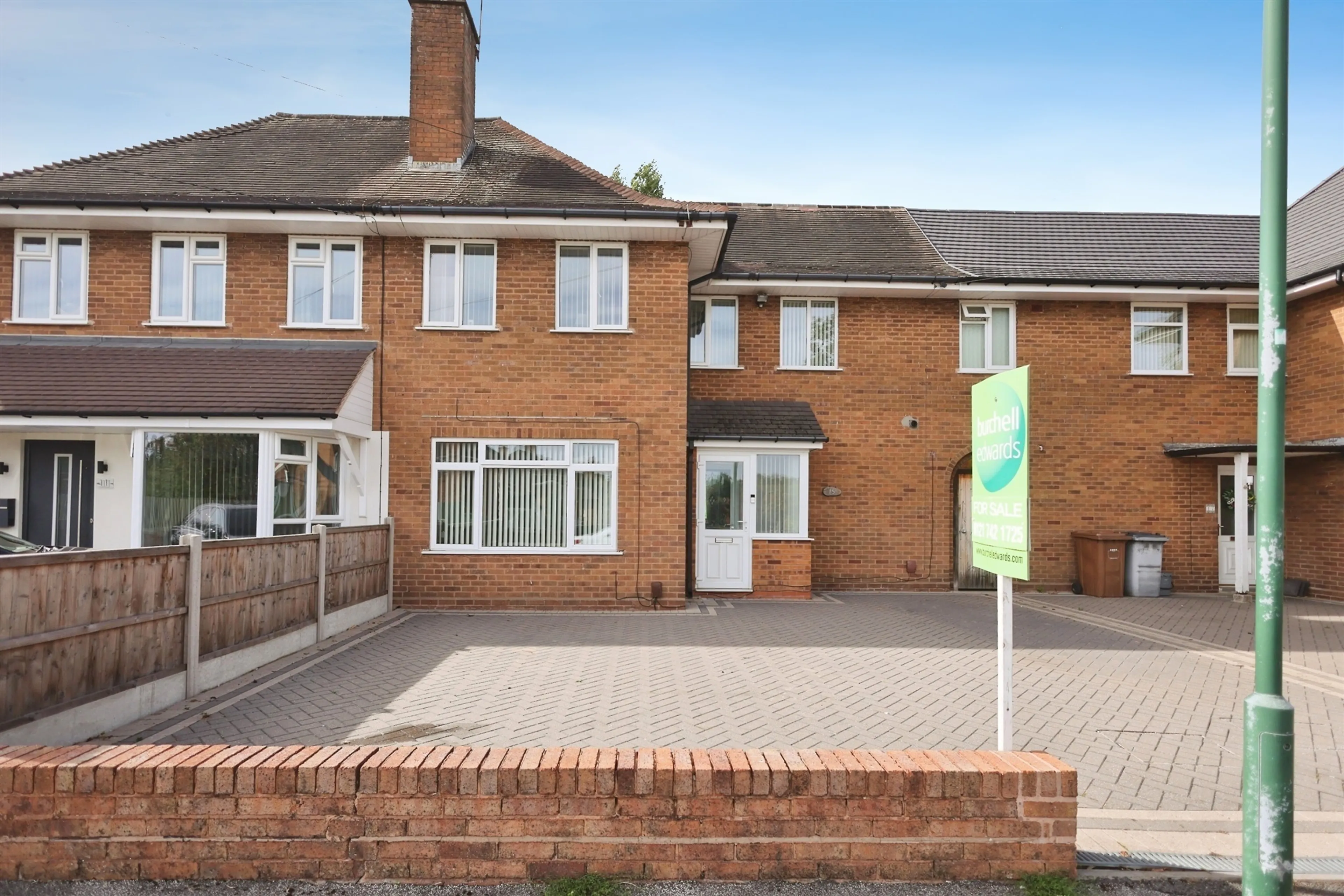 Property at Fallowfield Road, Solihull