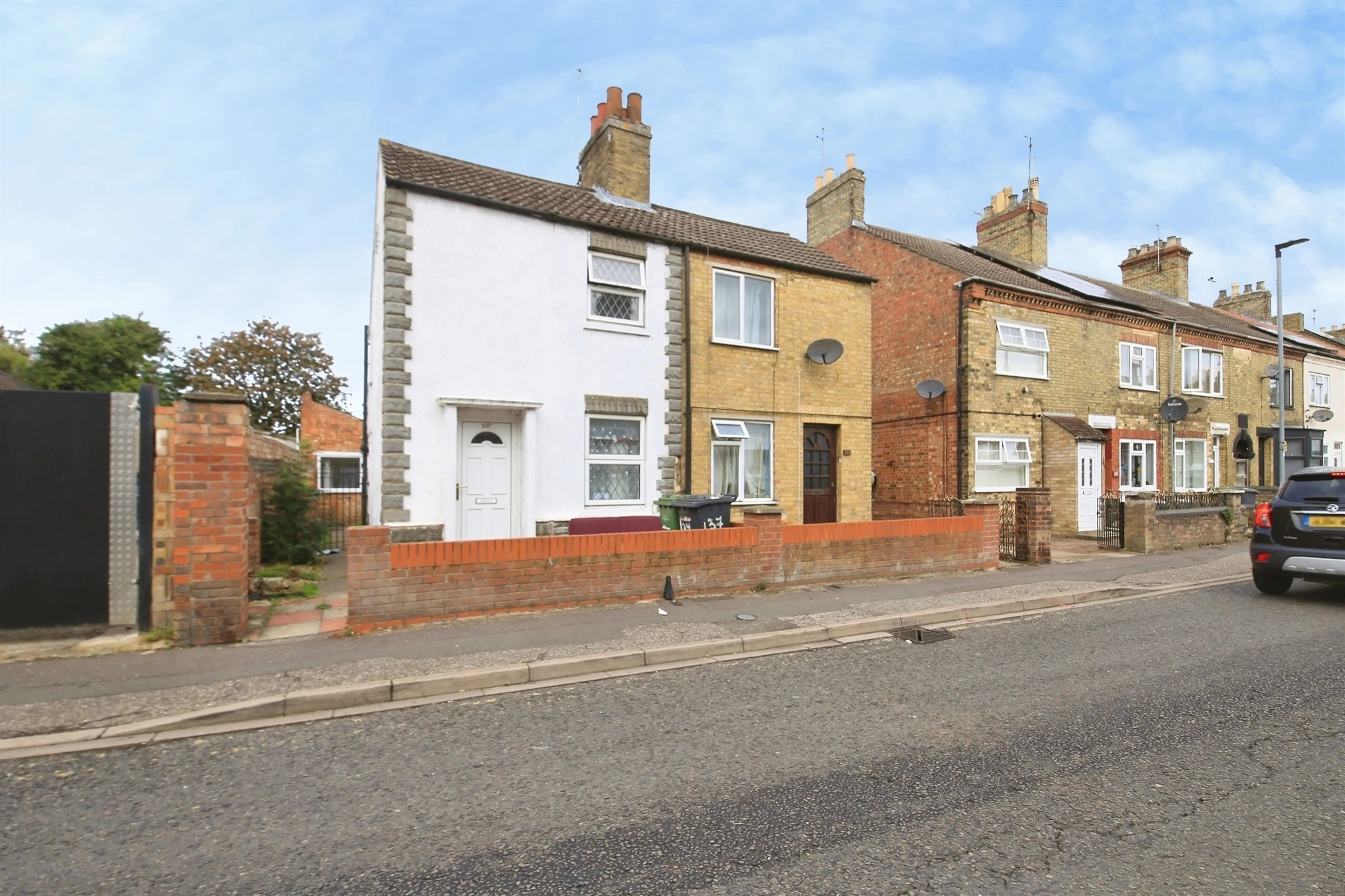 Property at Star Road, Peterborough