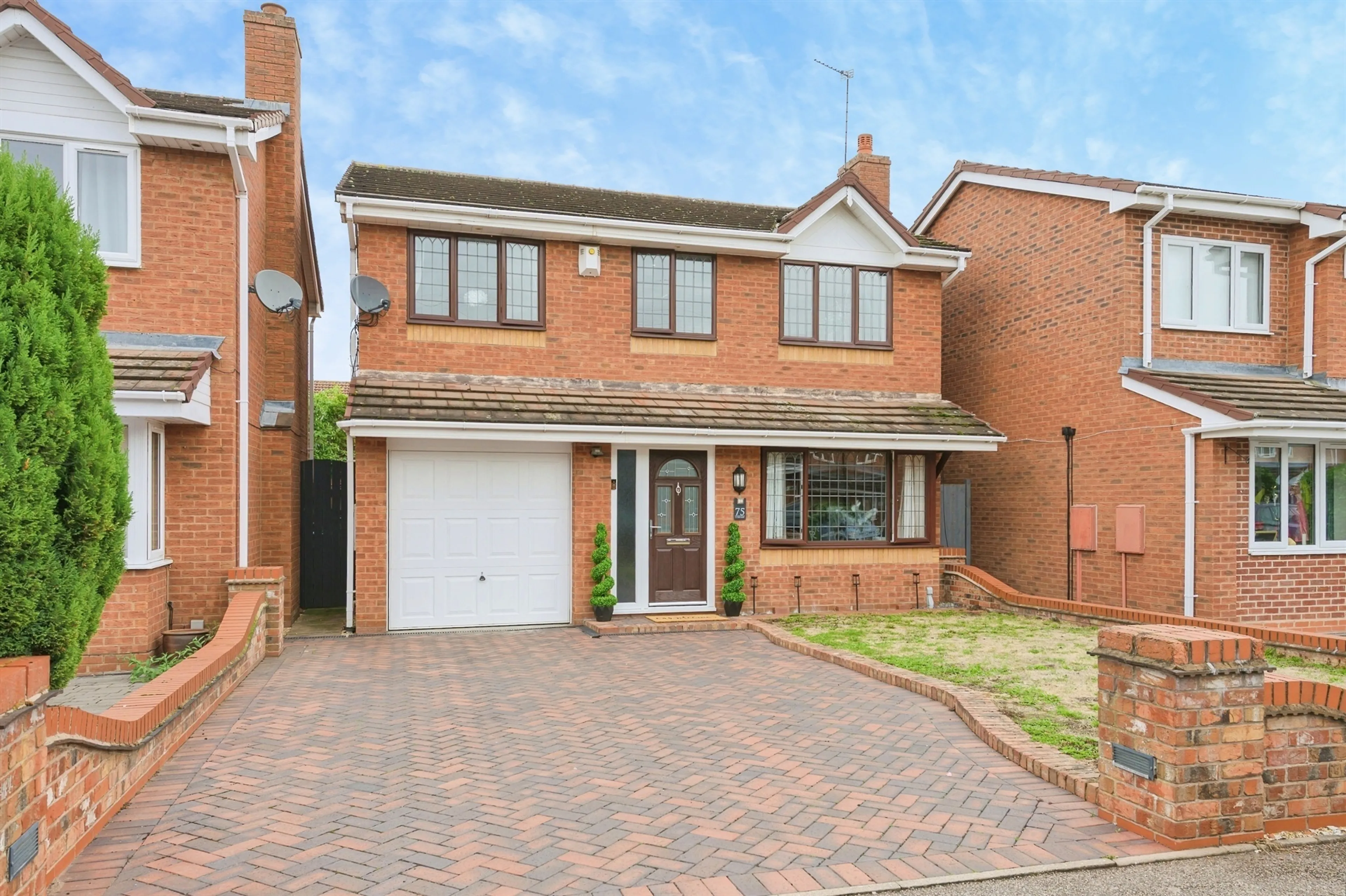 Property at Lindisfarne, Glascote, Tamworth