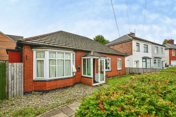 Melbreck Road, Liverpool, Merseyside,...