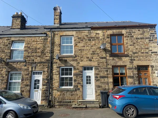 Sheffield Road, Dronfield, S18
