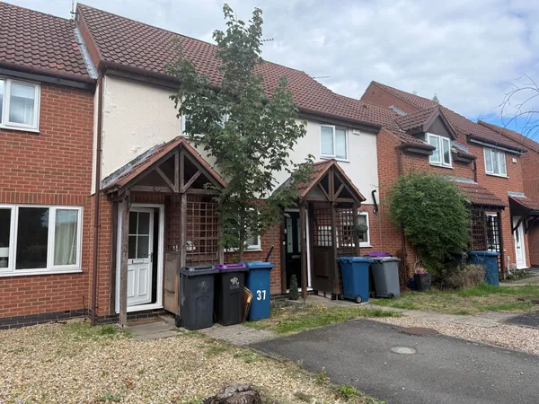 Herons Court, Gamston