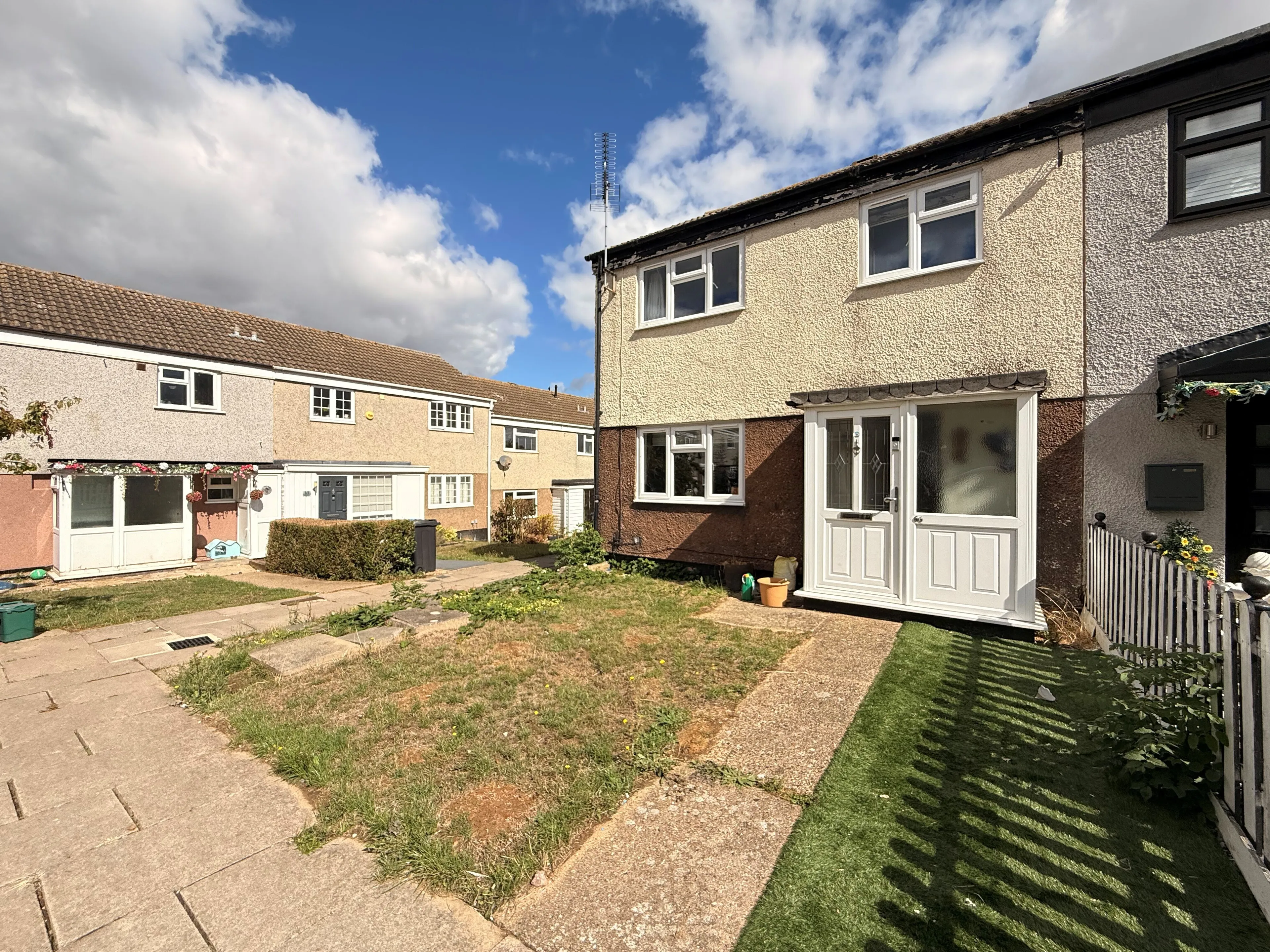 Property at Fennells, HARLOW