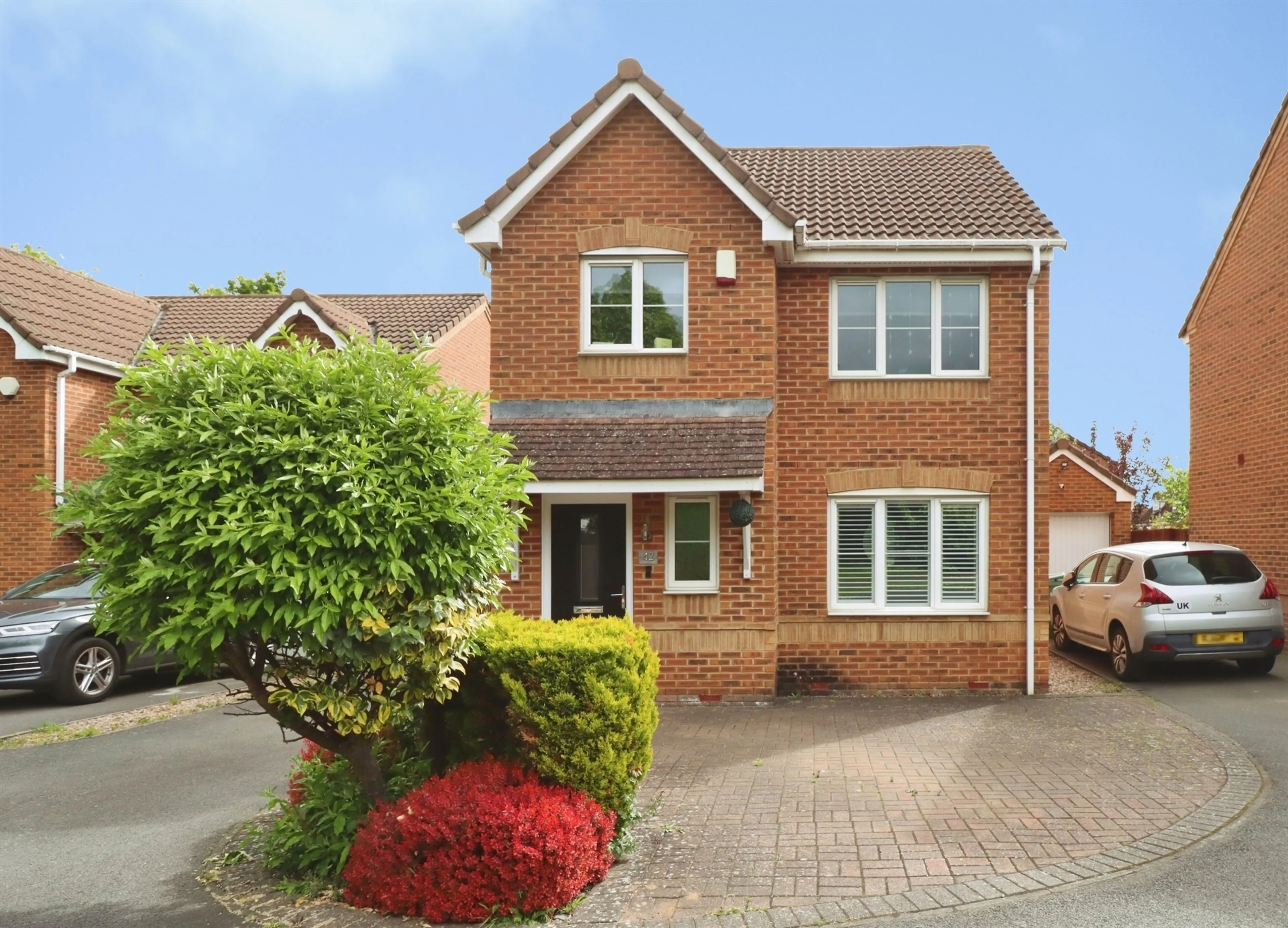 Property at Crome Close, Wellingborough