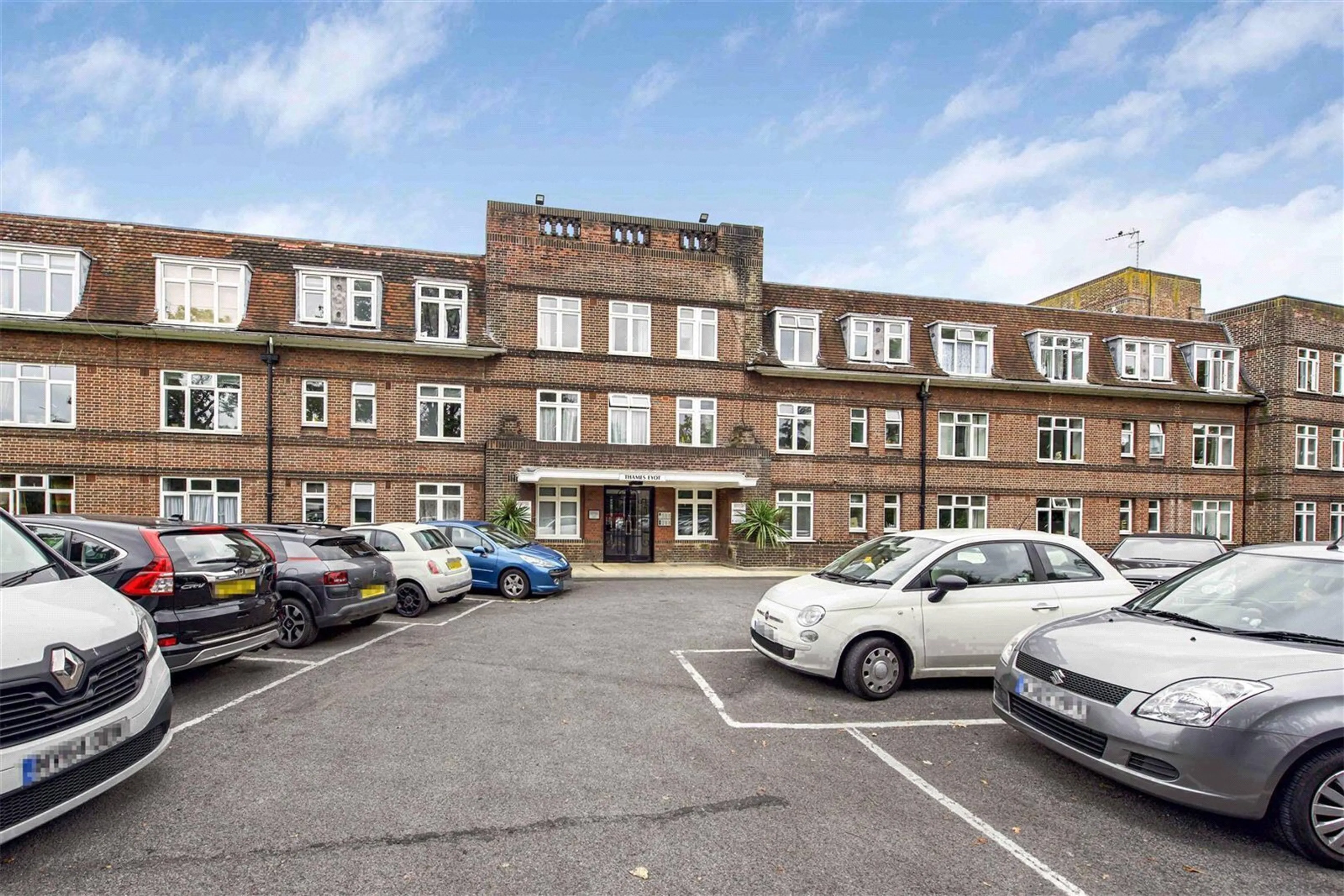 Property at Thames Eyot, Cross Deep, Twickenham, Middlesex, TW1