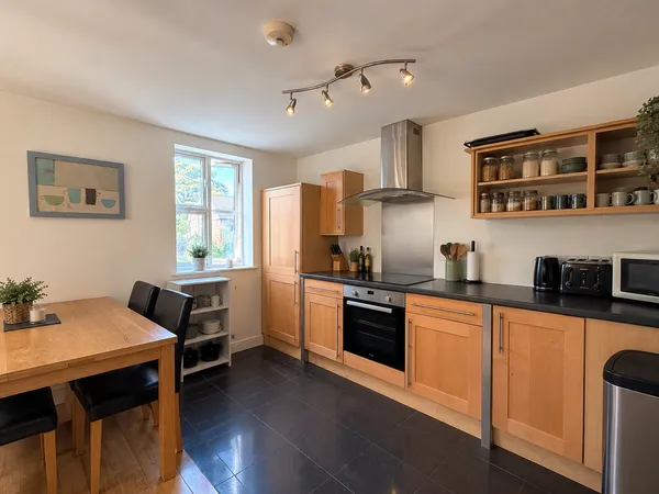 Ashfield House, 19 Claremont Road, M3...