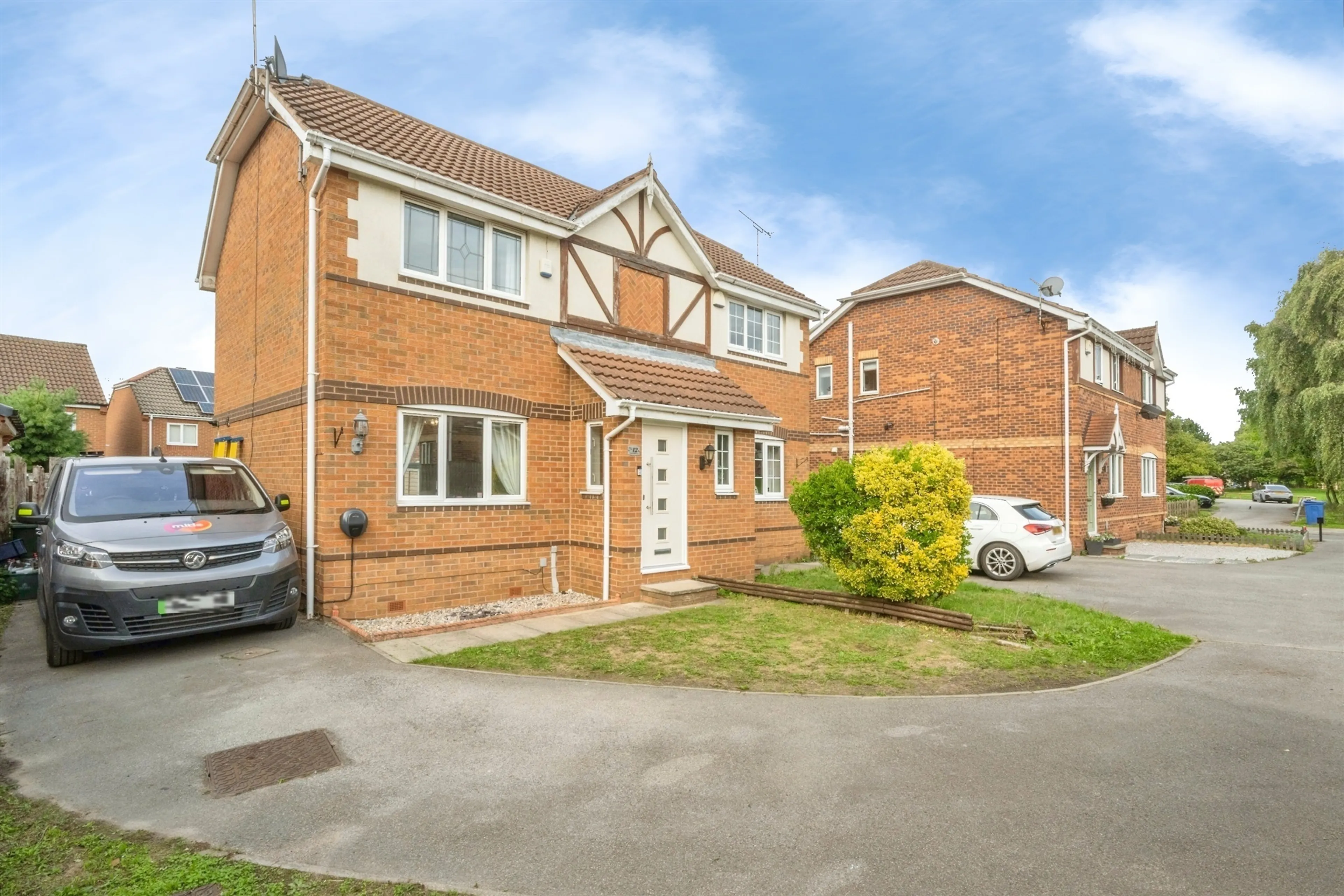 Property at Chatsworth Drive, Rossington, Doncaster