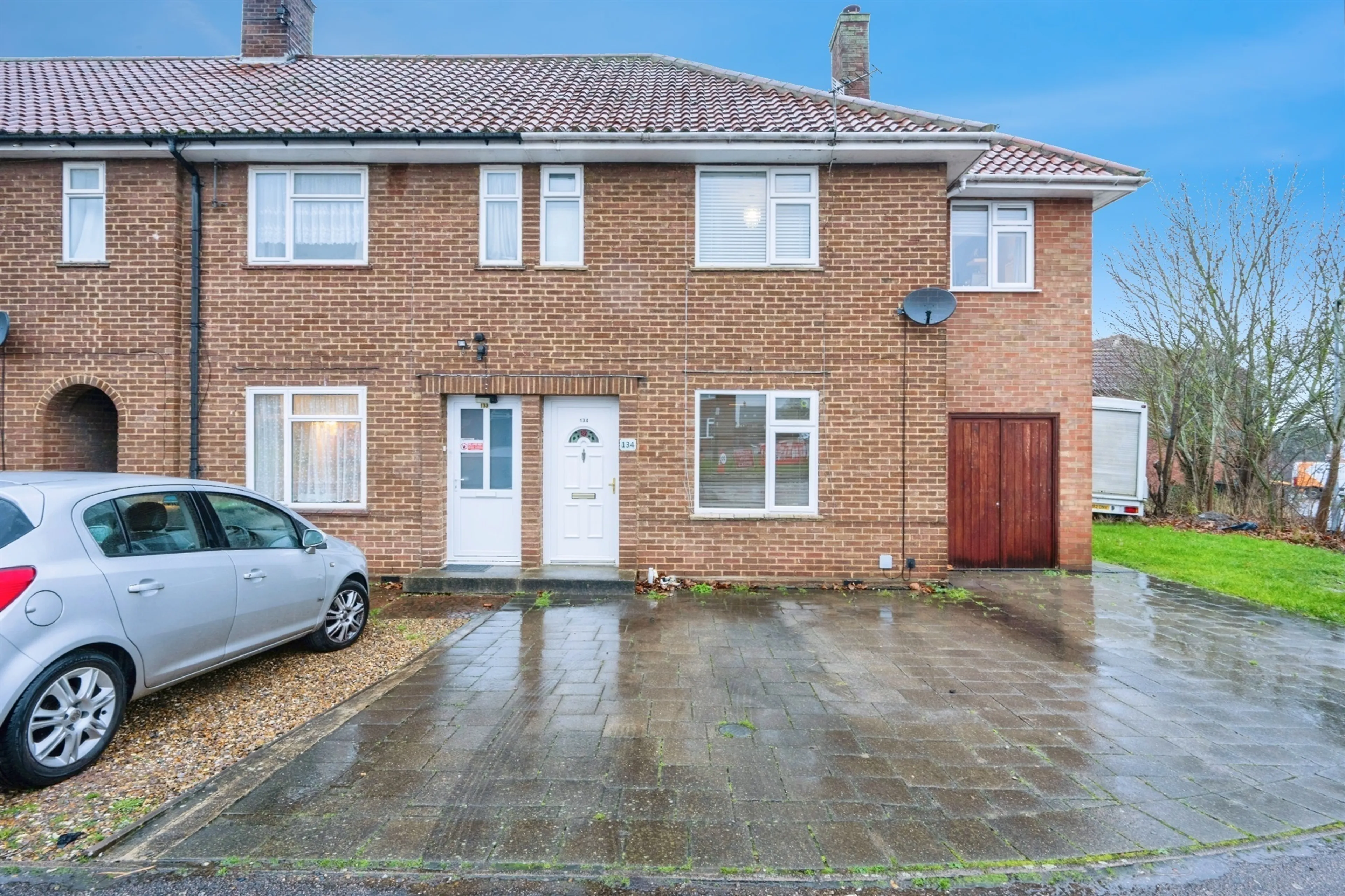 Property at Montgomery Close, Stewartby, Bedford