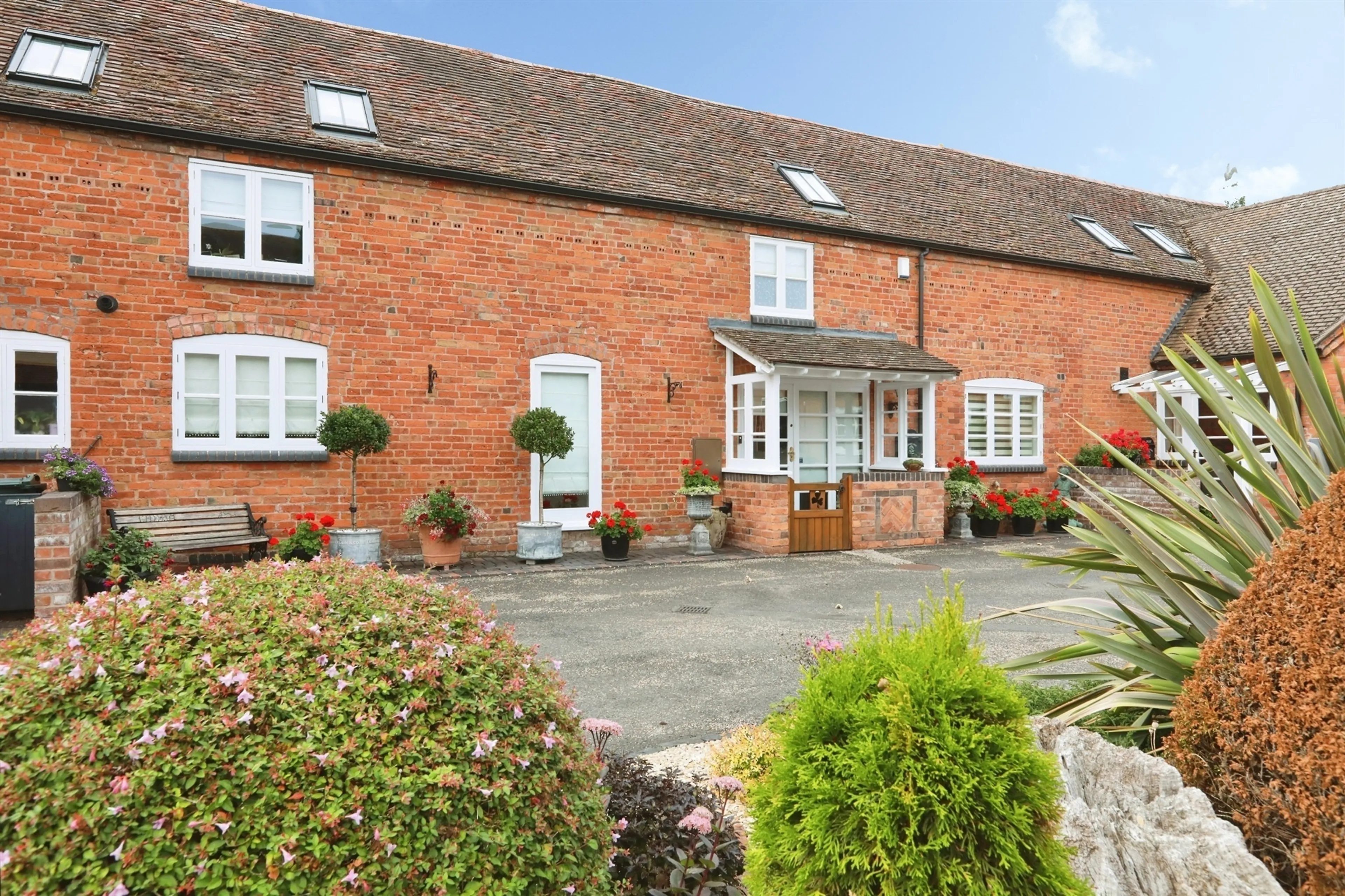 Property at Laugherne Park, Martley, Worcester