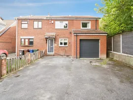 Stonegarth Close, Cudworth, Barnsley photo