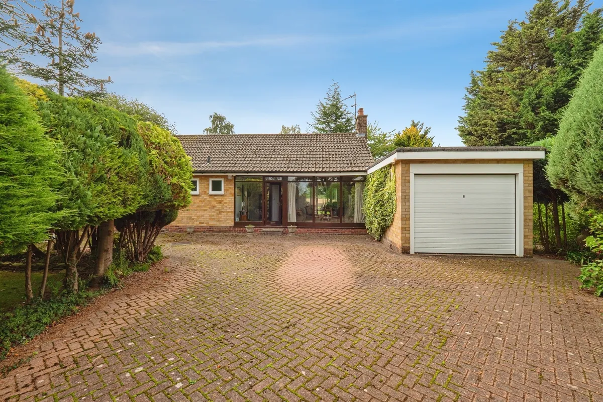 South Glebe, Lockington, Driffield