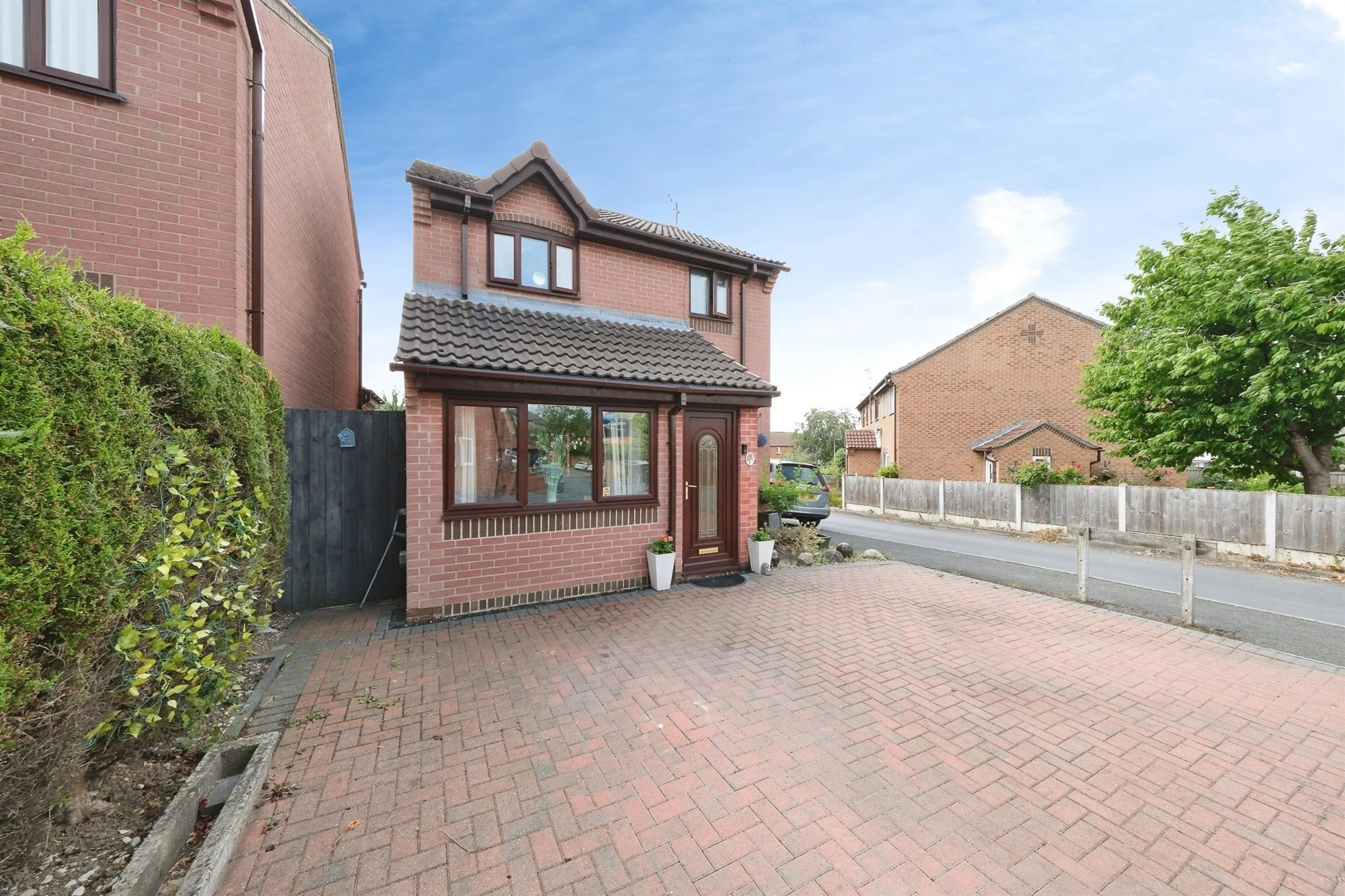 Property at Beaumont Close, Belper