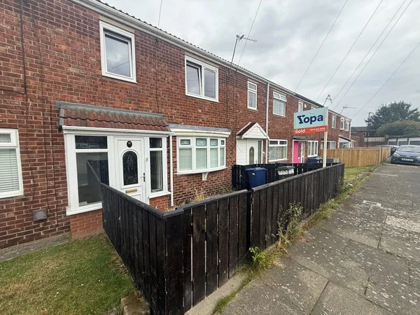 Yetholm Place, Newbiggin Hall, NE5