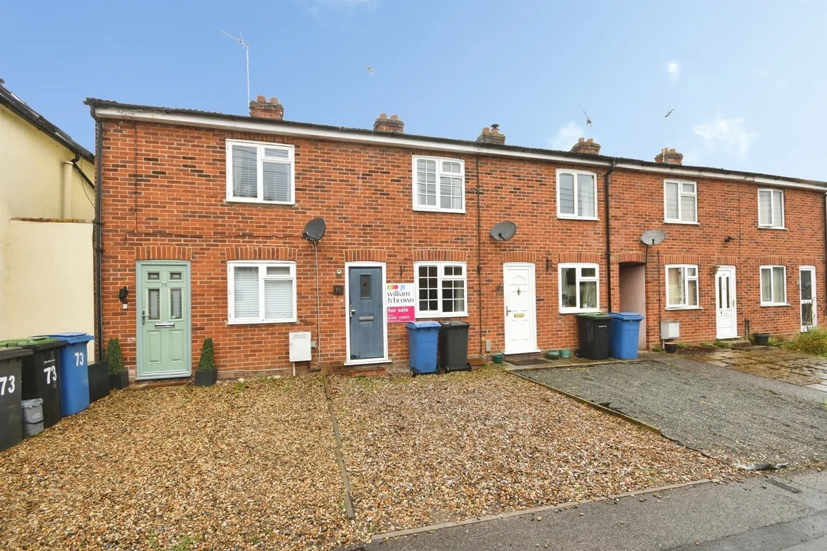 Brook Street, Glemsford, Sudbury