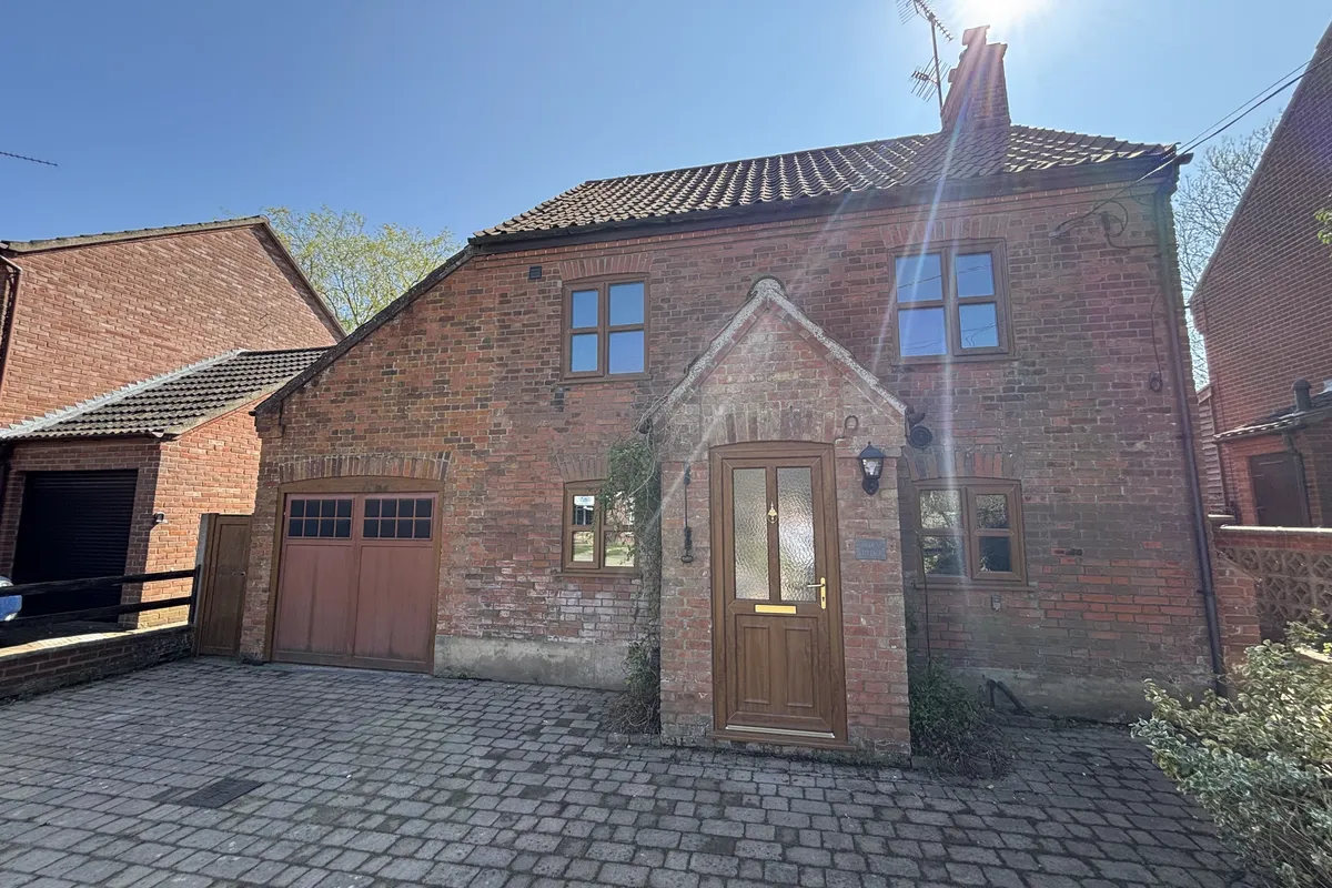 Chapel Road, Aldborough, NORWICH