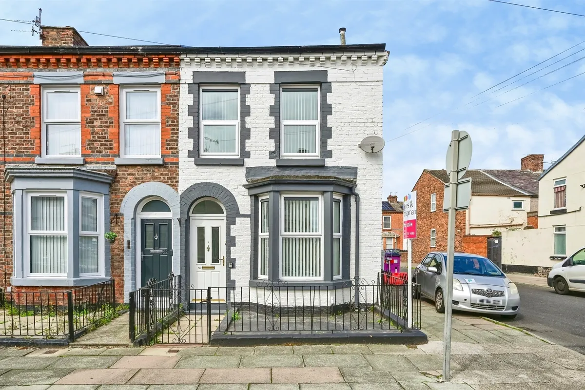 Isaac Street, Liverpool