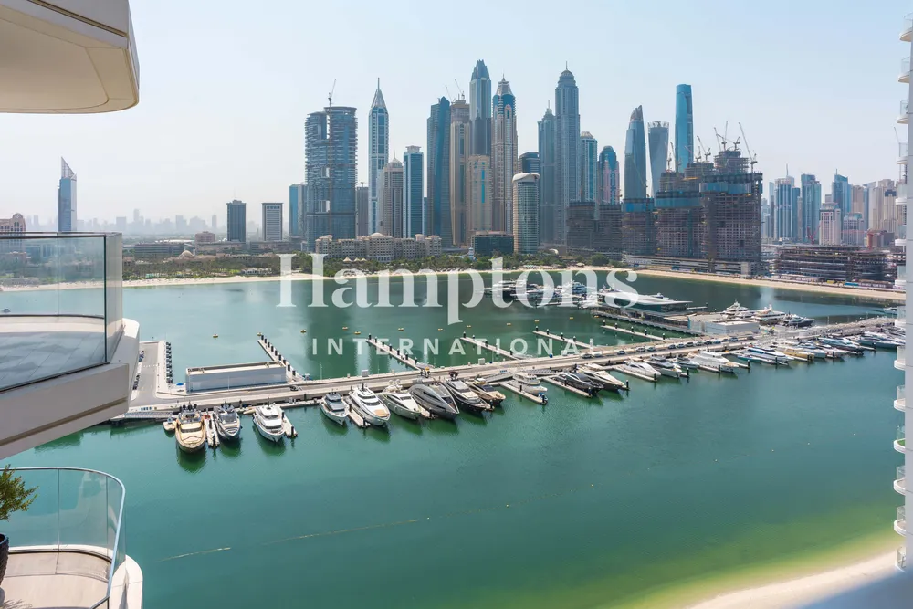 Dubai Harbour