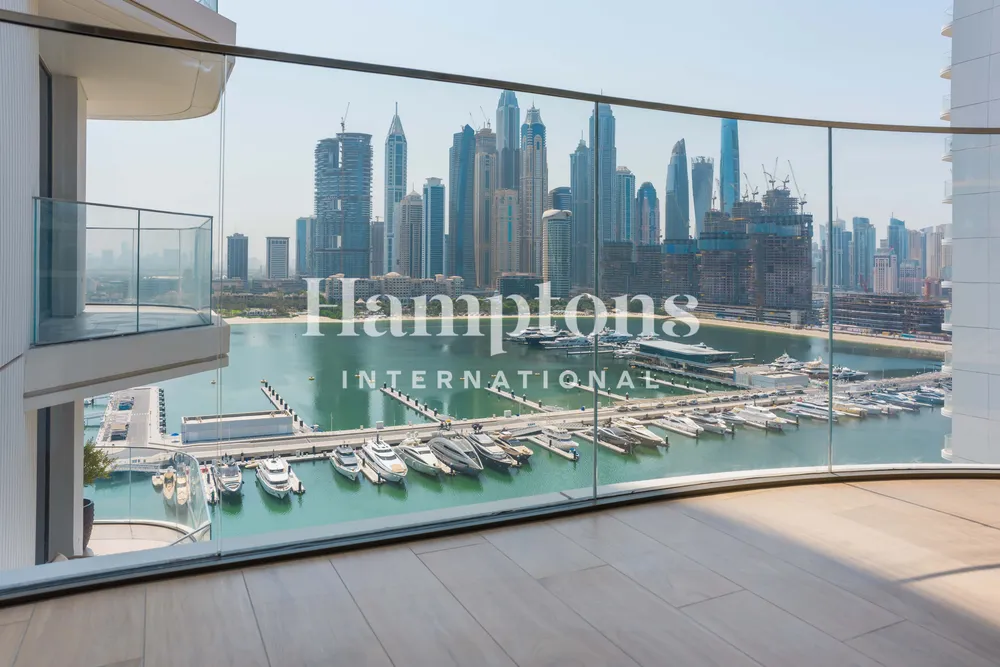 Dubai Harbour